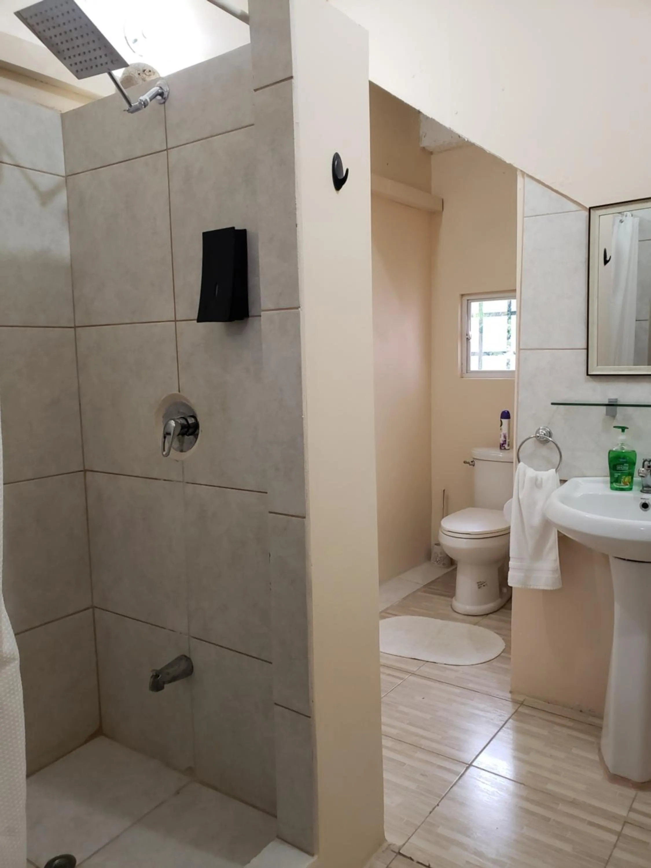 Bathroom in Carolina Point Resort