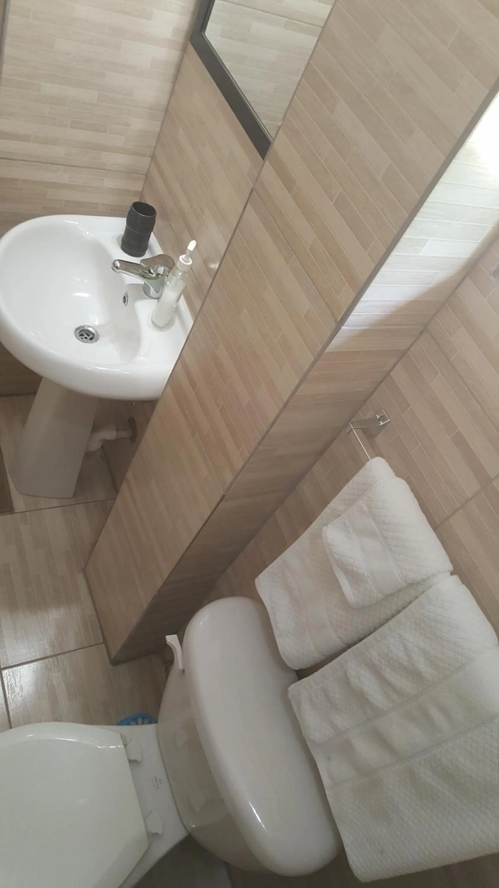 Bathroom in Carolina Point Resort