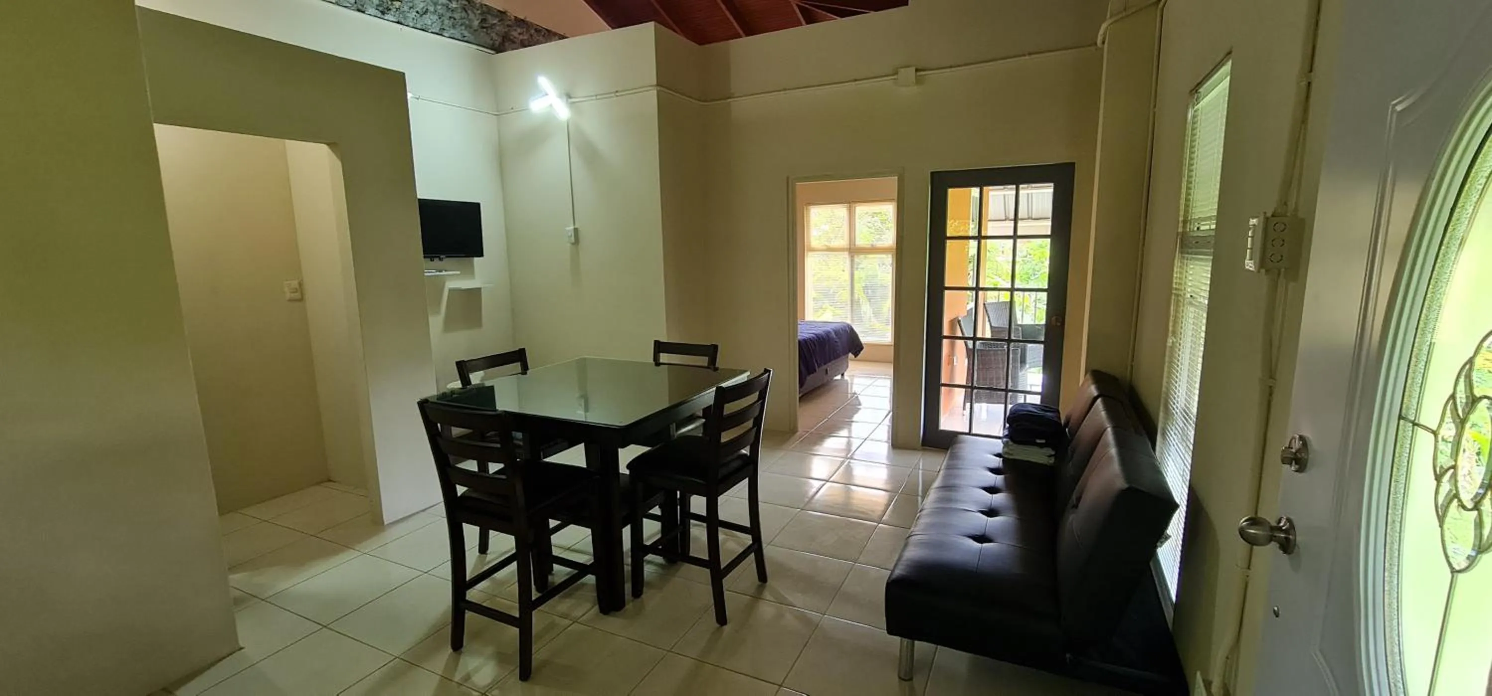 TV and multimedia in Carolina Point Resort