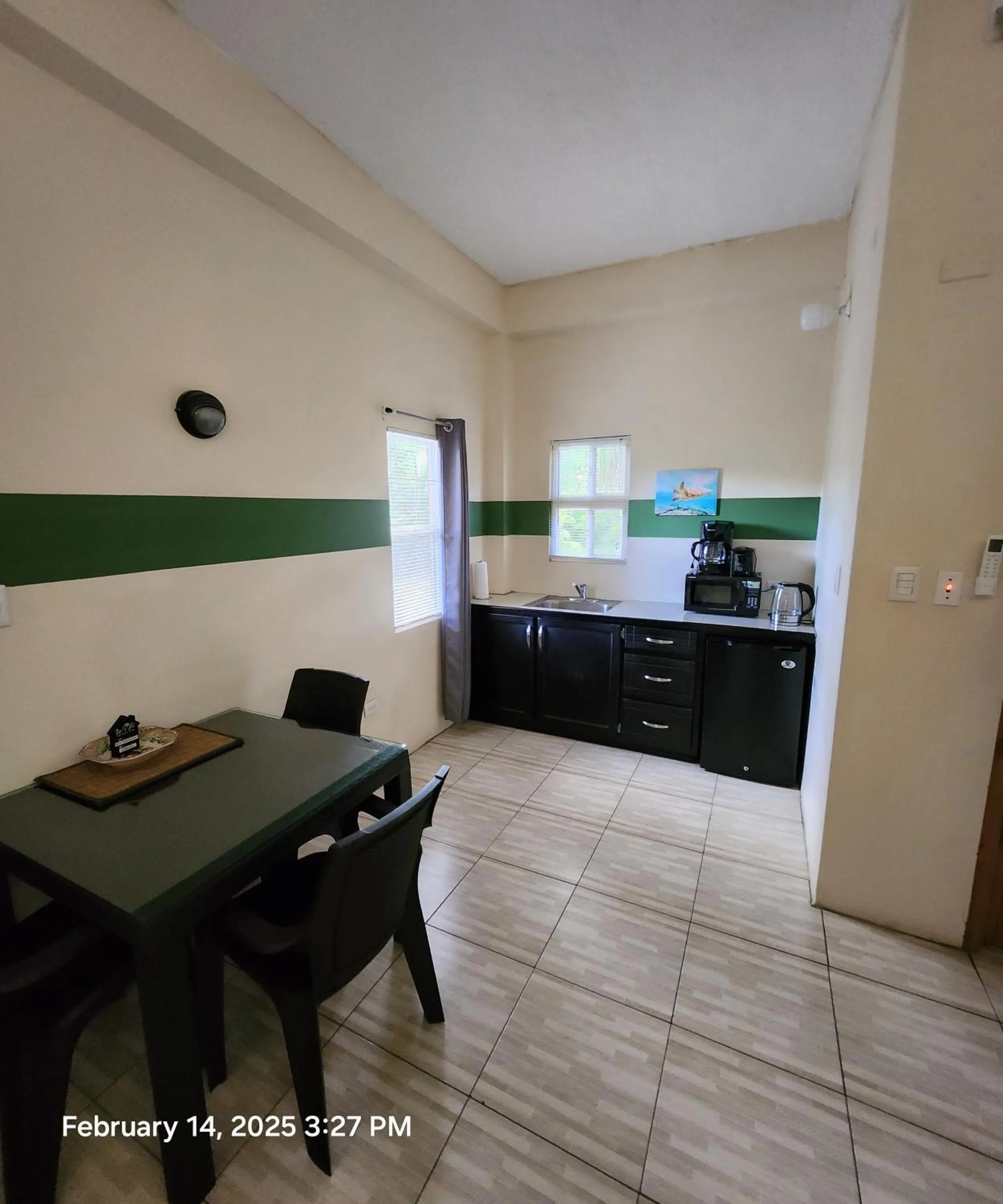 Kitchen or kitchenette in Carolina Point Resort