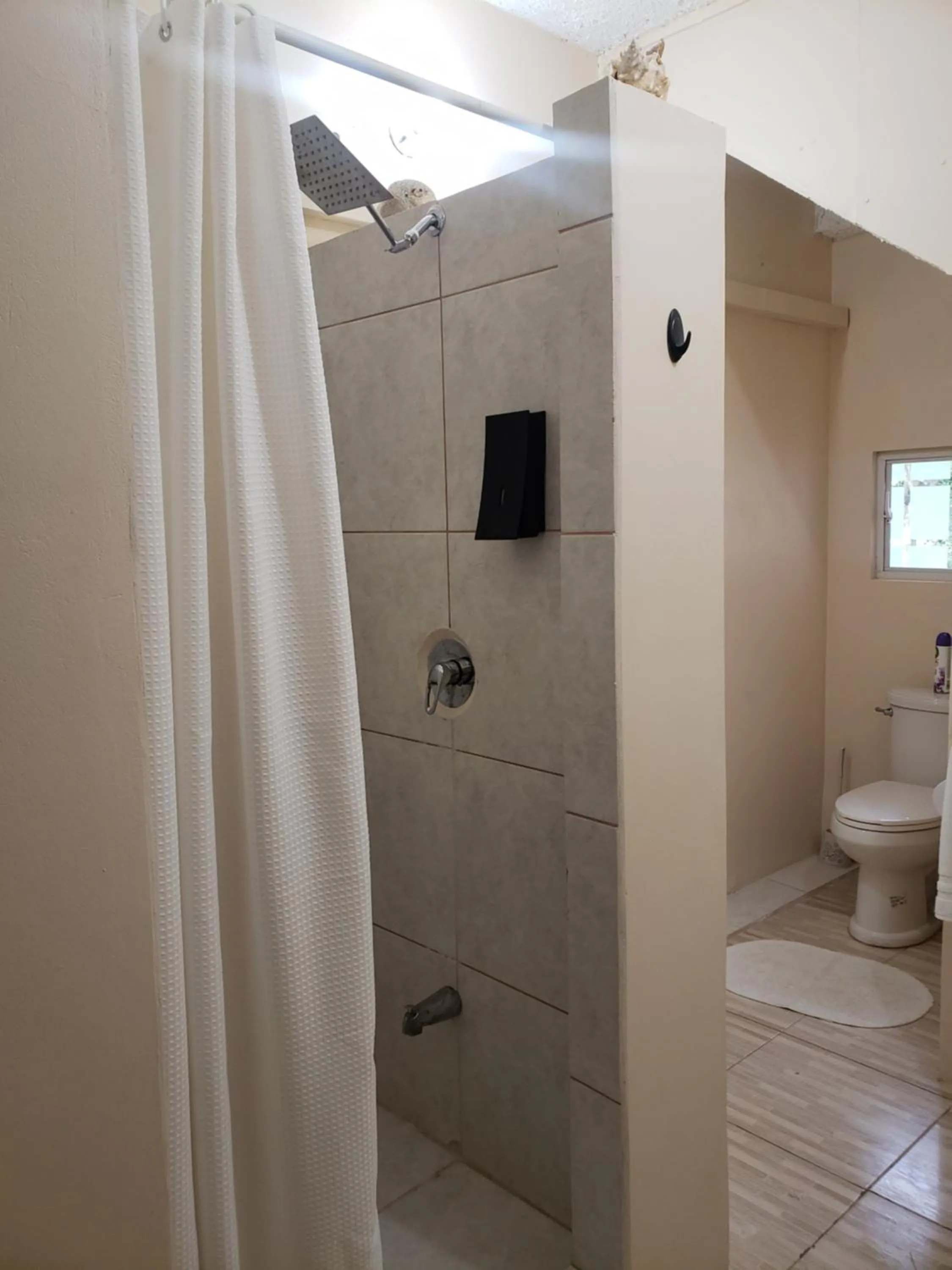 Bathroom in Carolina Point Resort