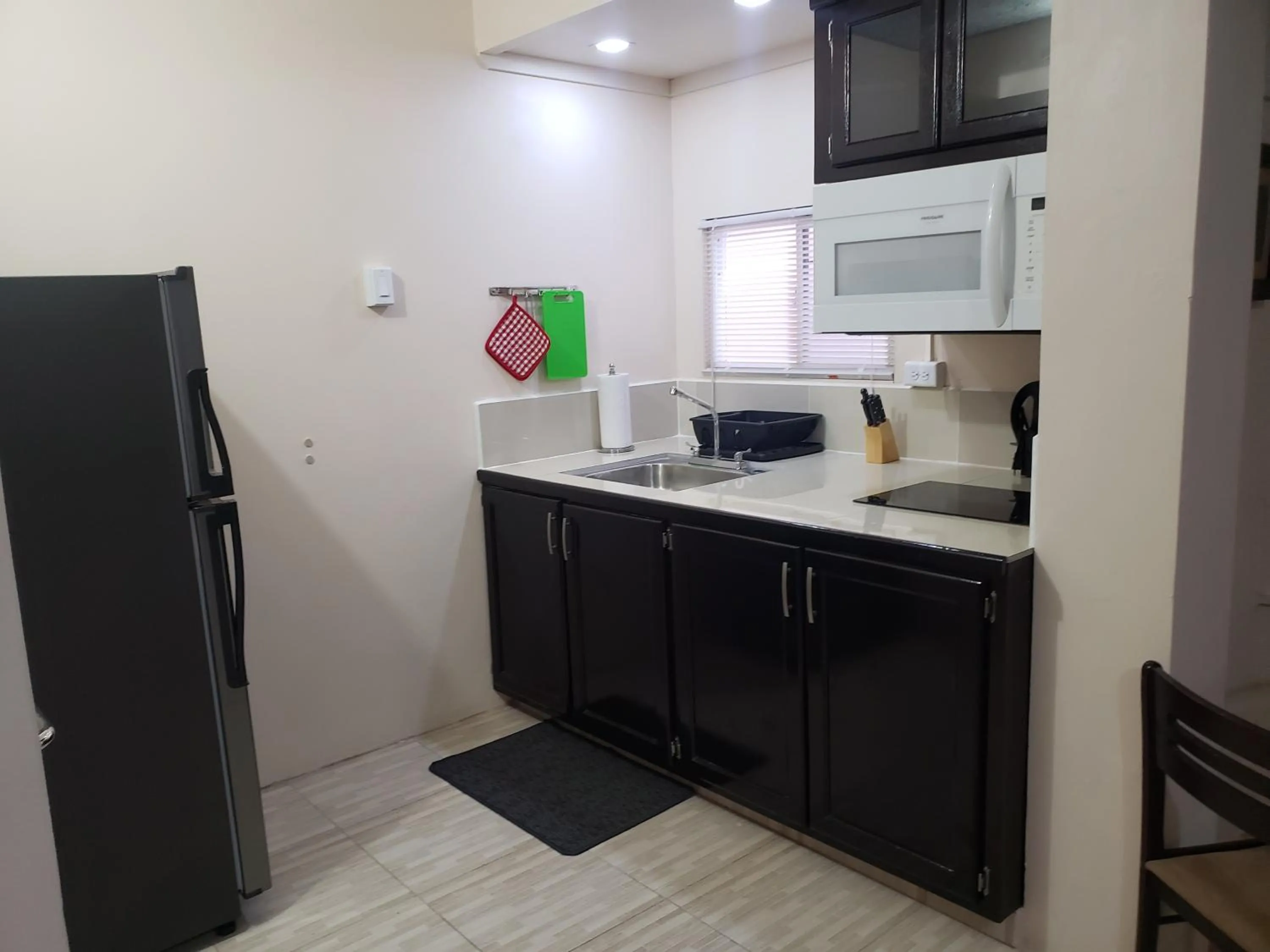 Kitchen or kitchenette in Carolina Point Resort