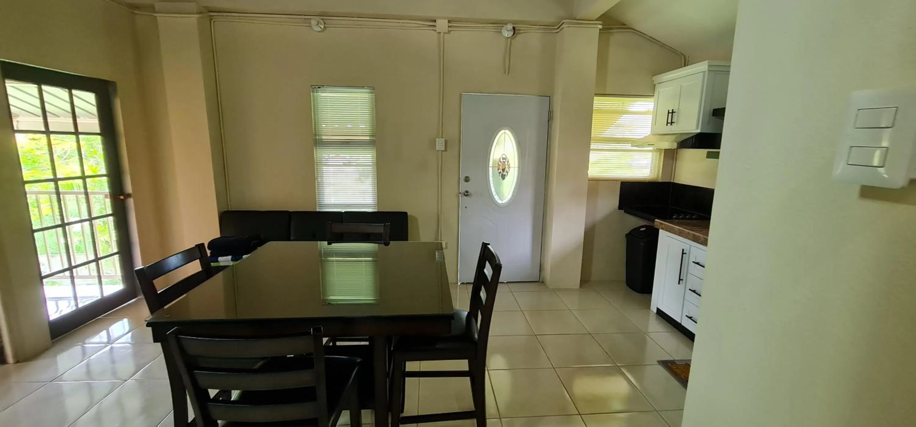 Kitchen or kitchenette in Carolina Point Resort