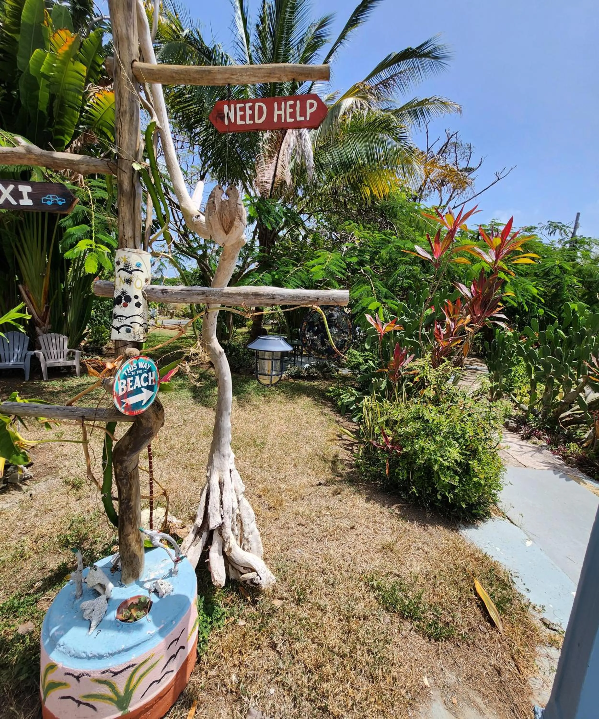 Nearby landmark in Carolina Point Resort