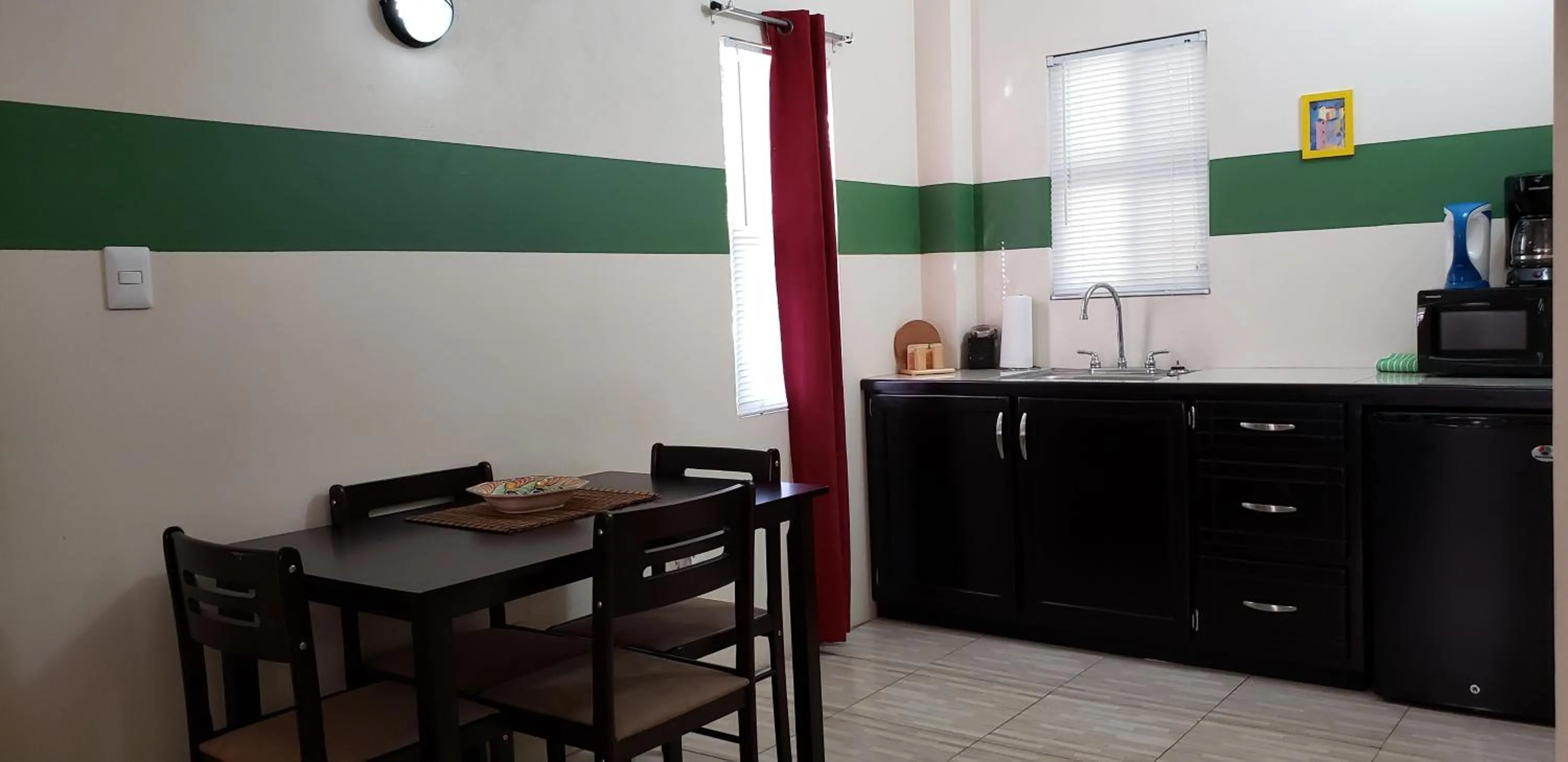 Coffee/tea facilities in Carolina Point Resort