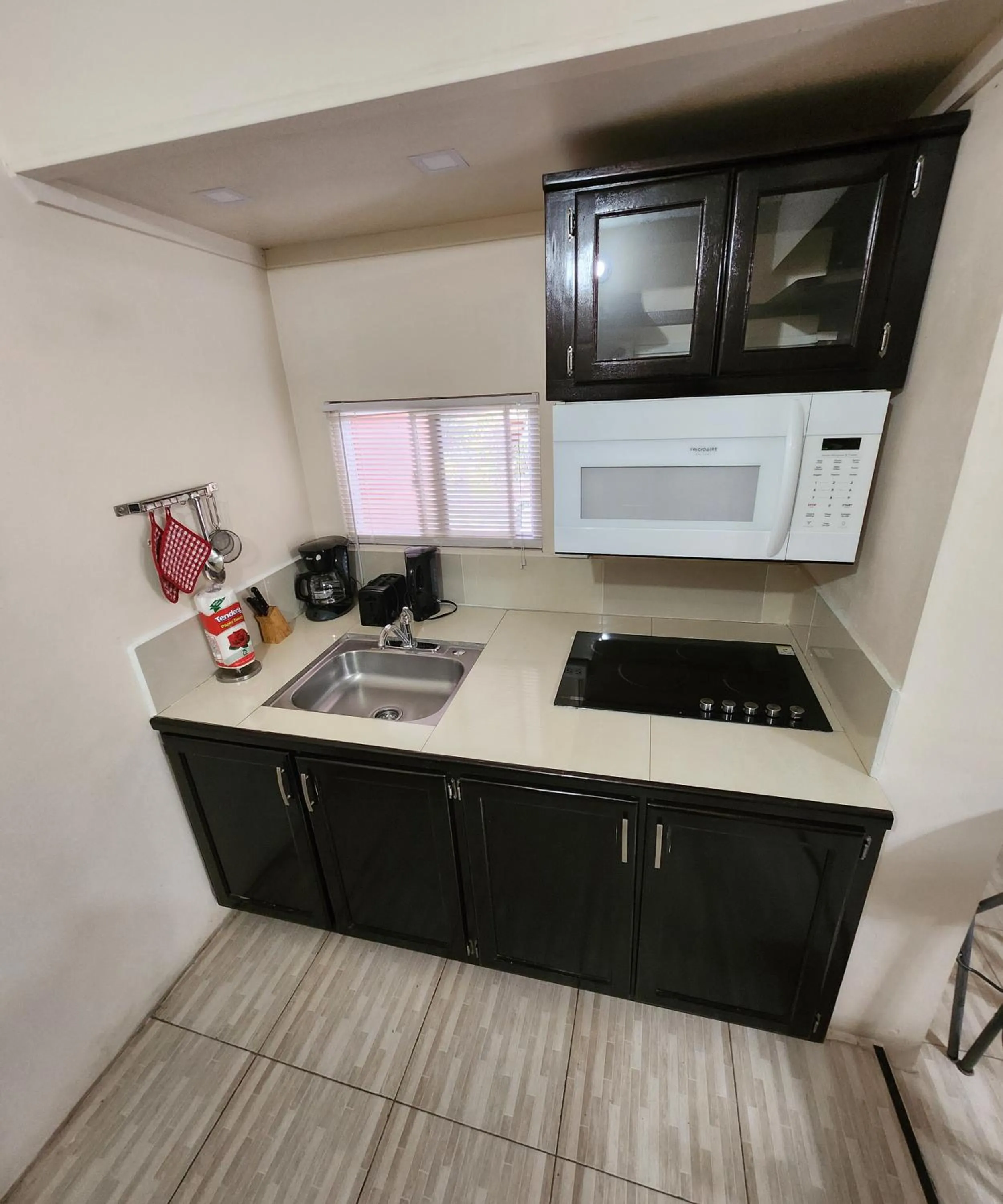 Kitchen or kitchenette in Carolina Point Resort