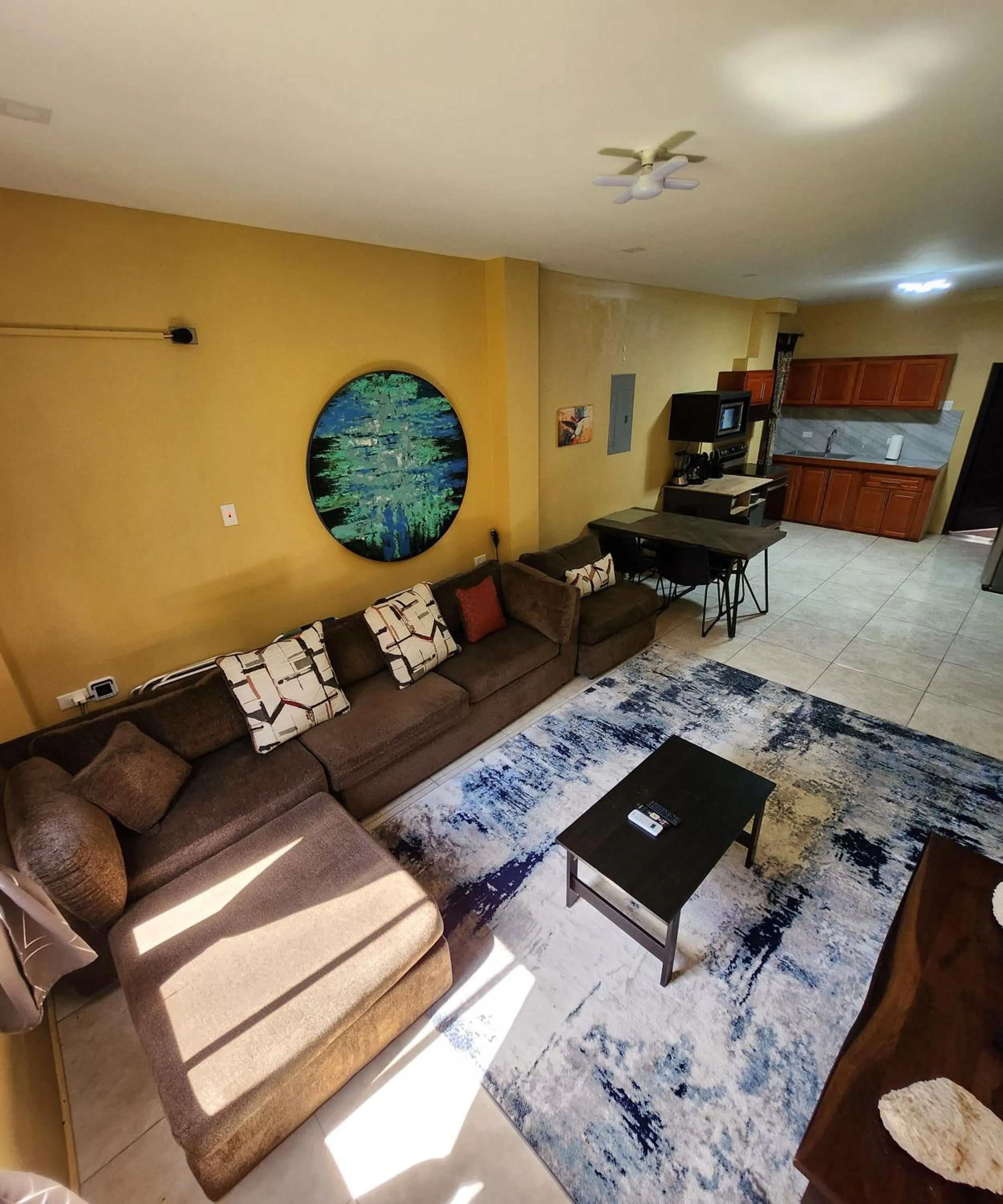 TV and multimedia in Carolina Point Resort