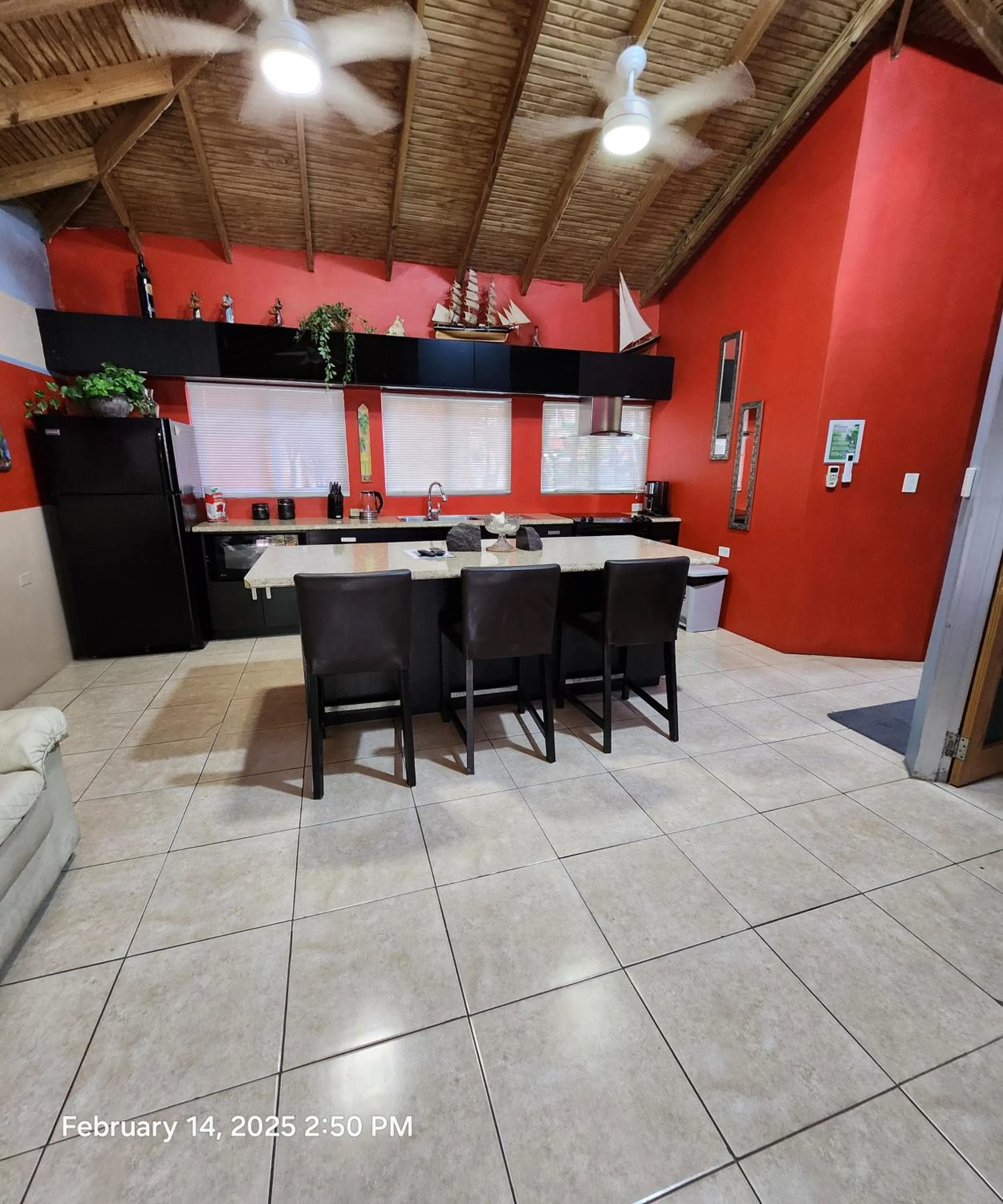 Kitchen or kitchenette in Carolina Point Resort