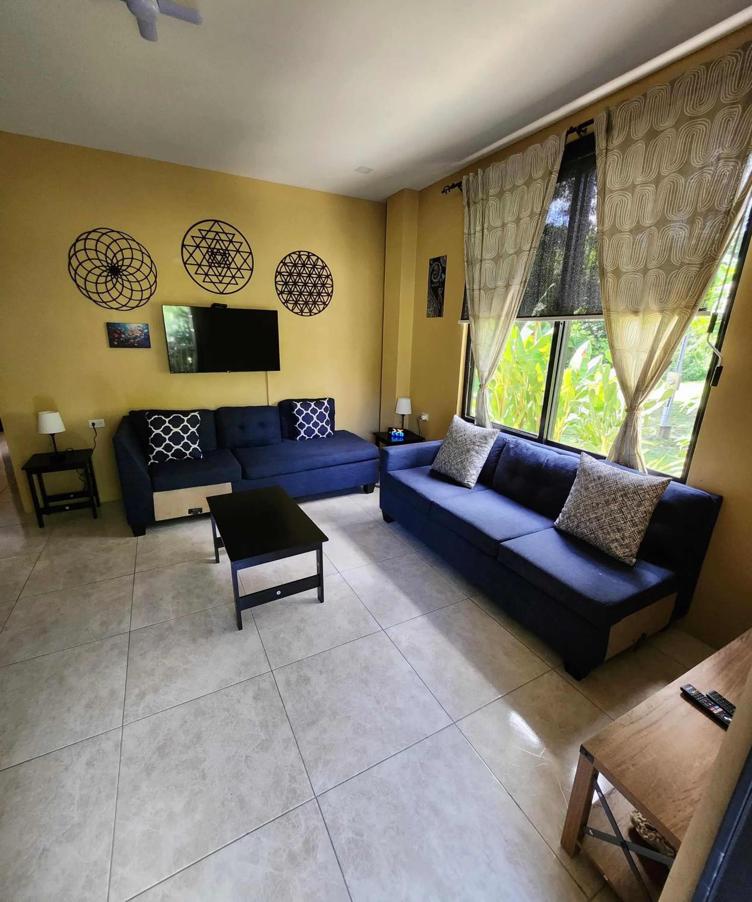 TV and multimedia in Carolina Point Resort