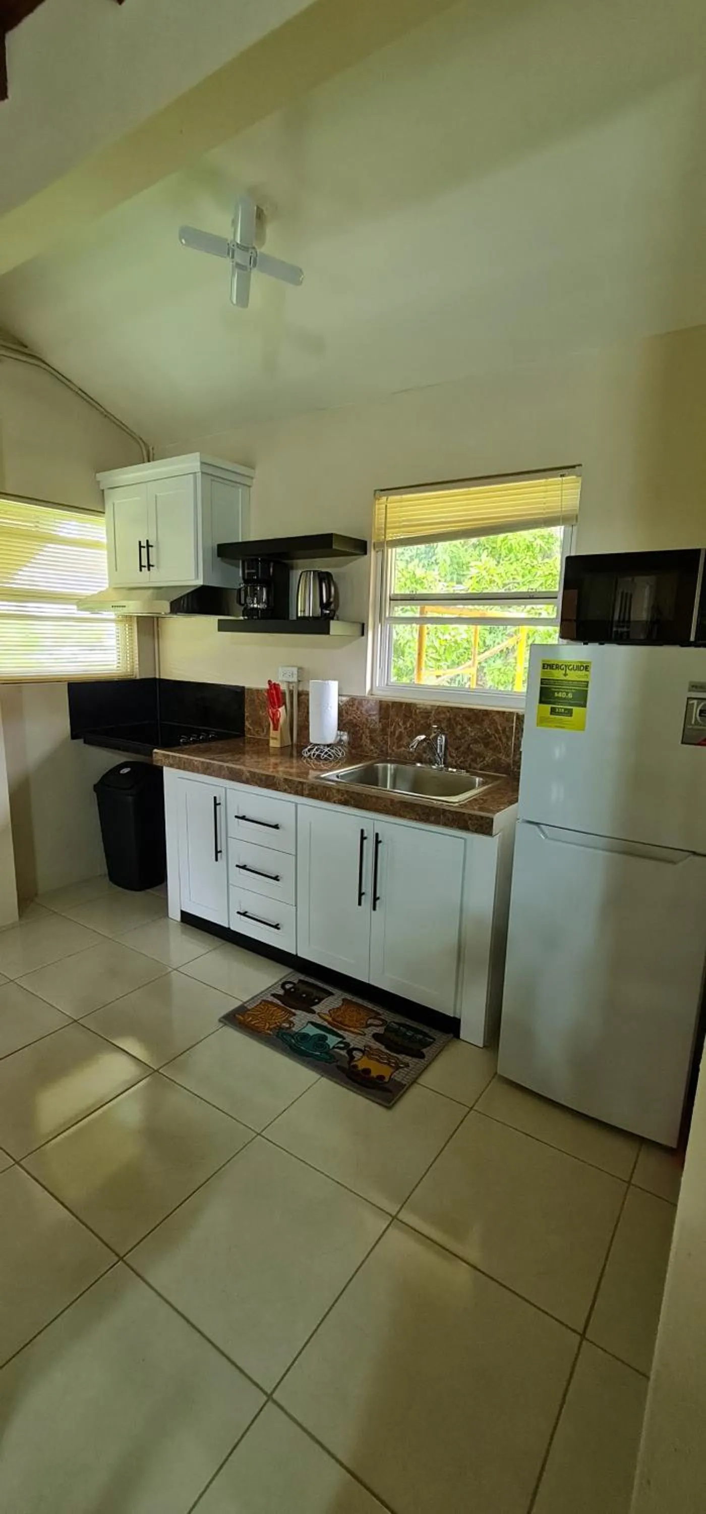 Kitchen or kitchenette in Carolina Point Resort