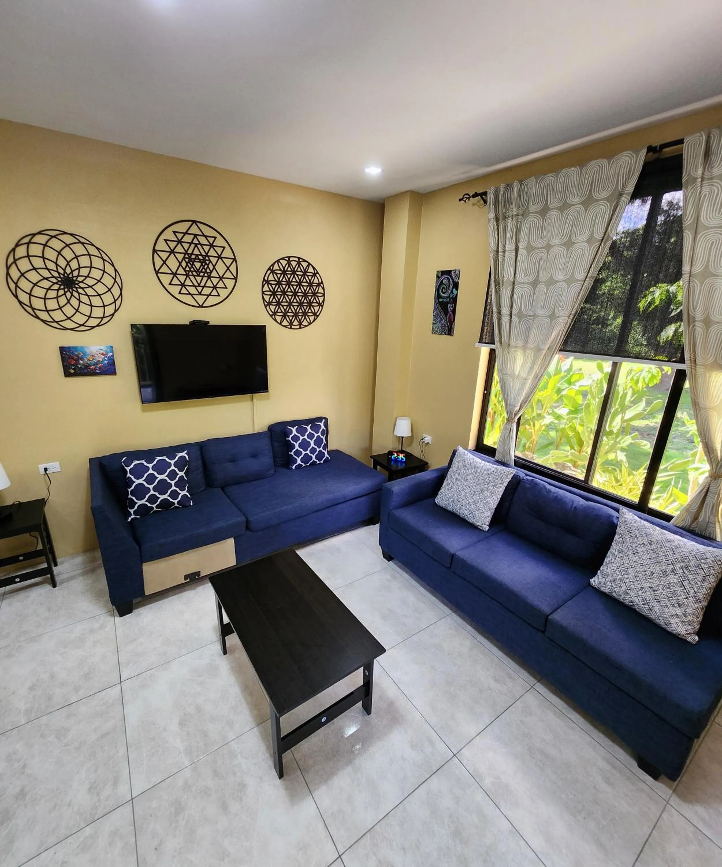 TV and multimedia in Carolina Point Resort
