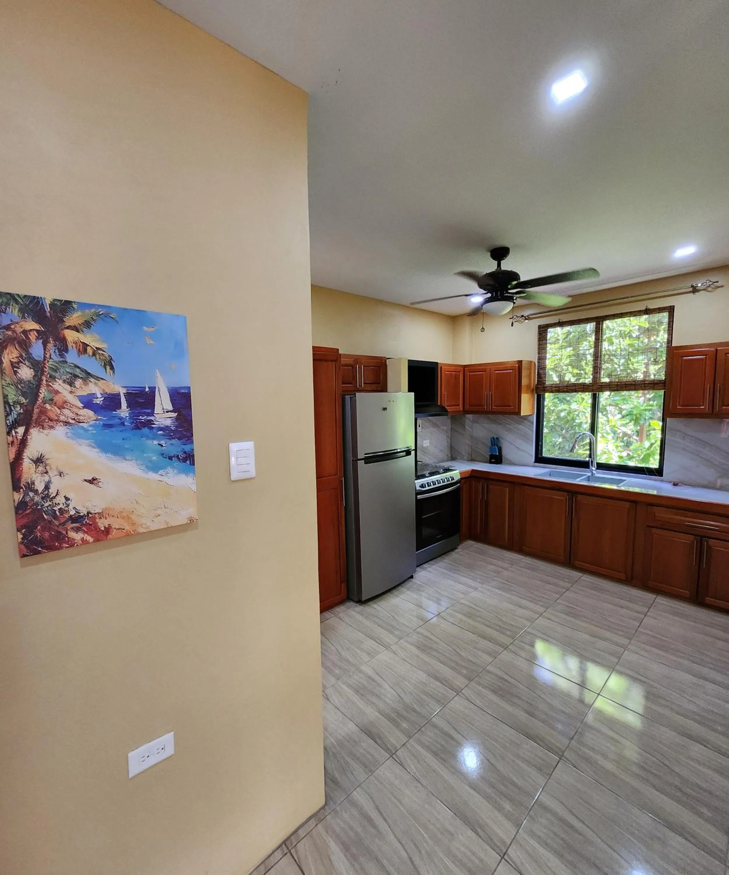 Kitchen or kitchenette in Carolina Point Resort