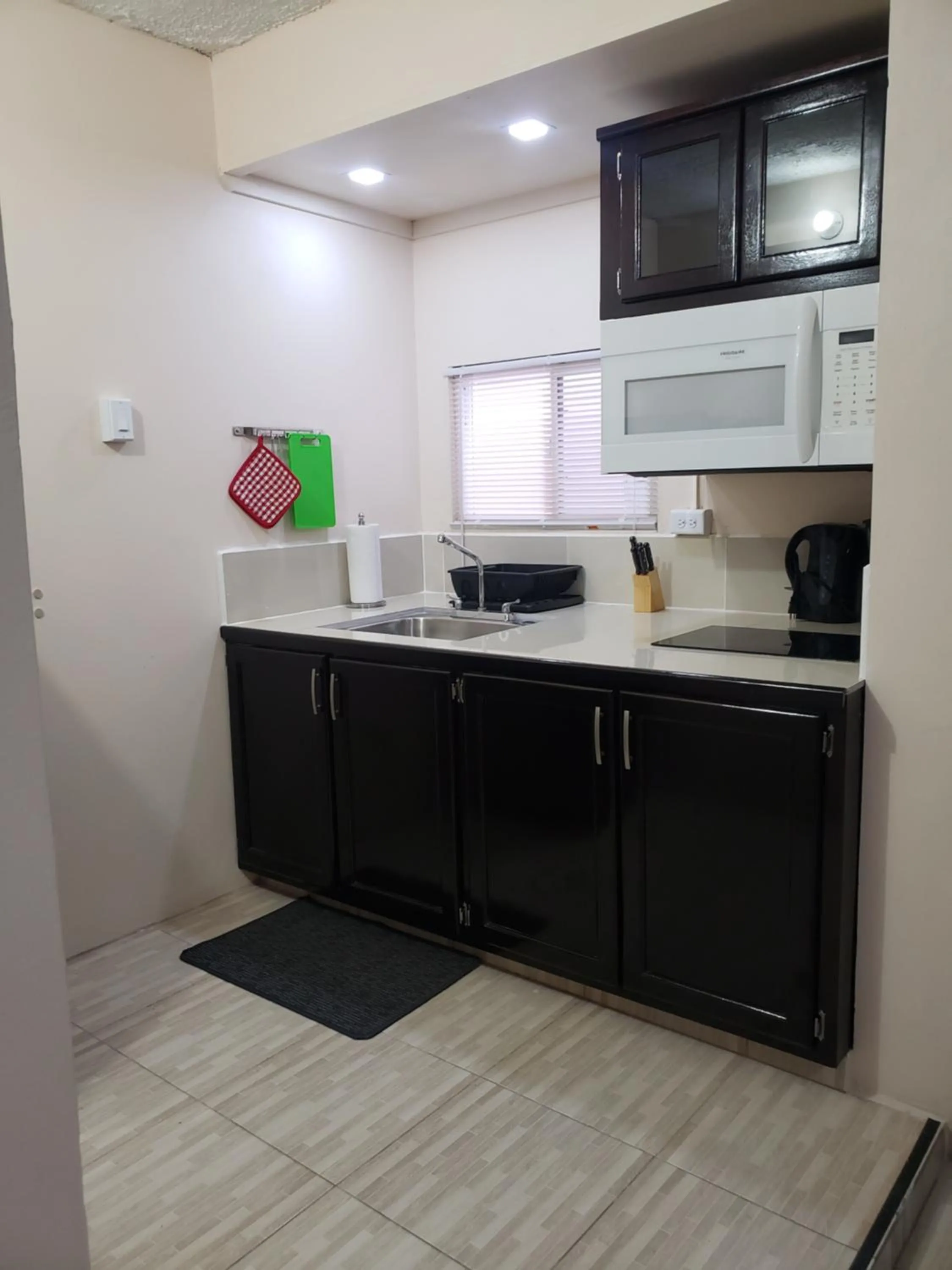 Kitchen or kitchenette in Carolina Point Resort