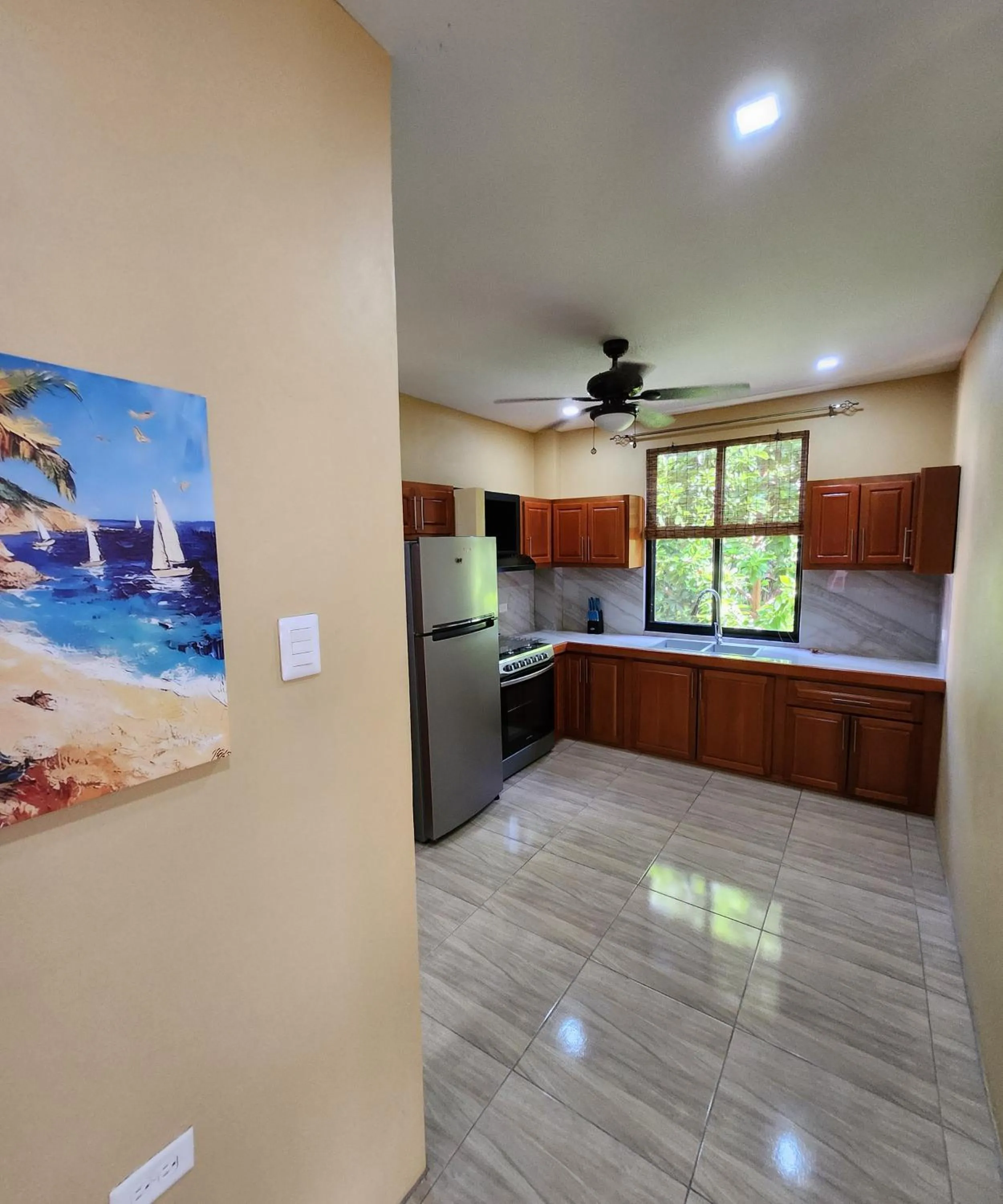 Kitchen or kitchenette in Carolina Point Resort