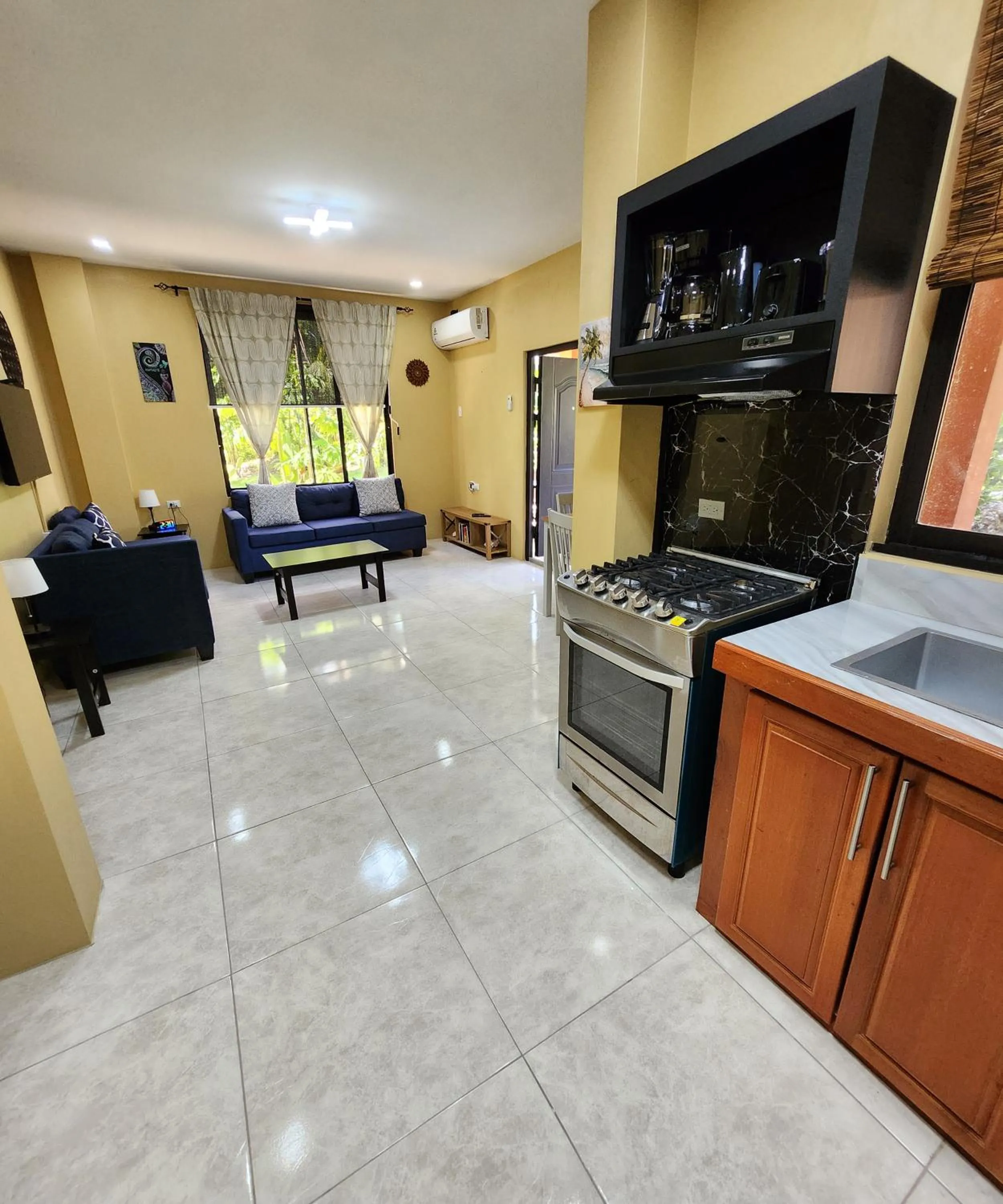 TV and multimedia in Carolina Point Resort