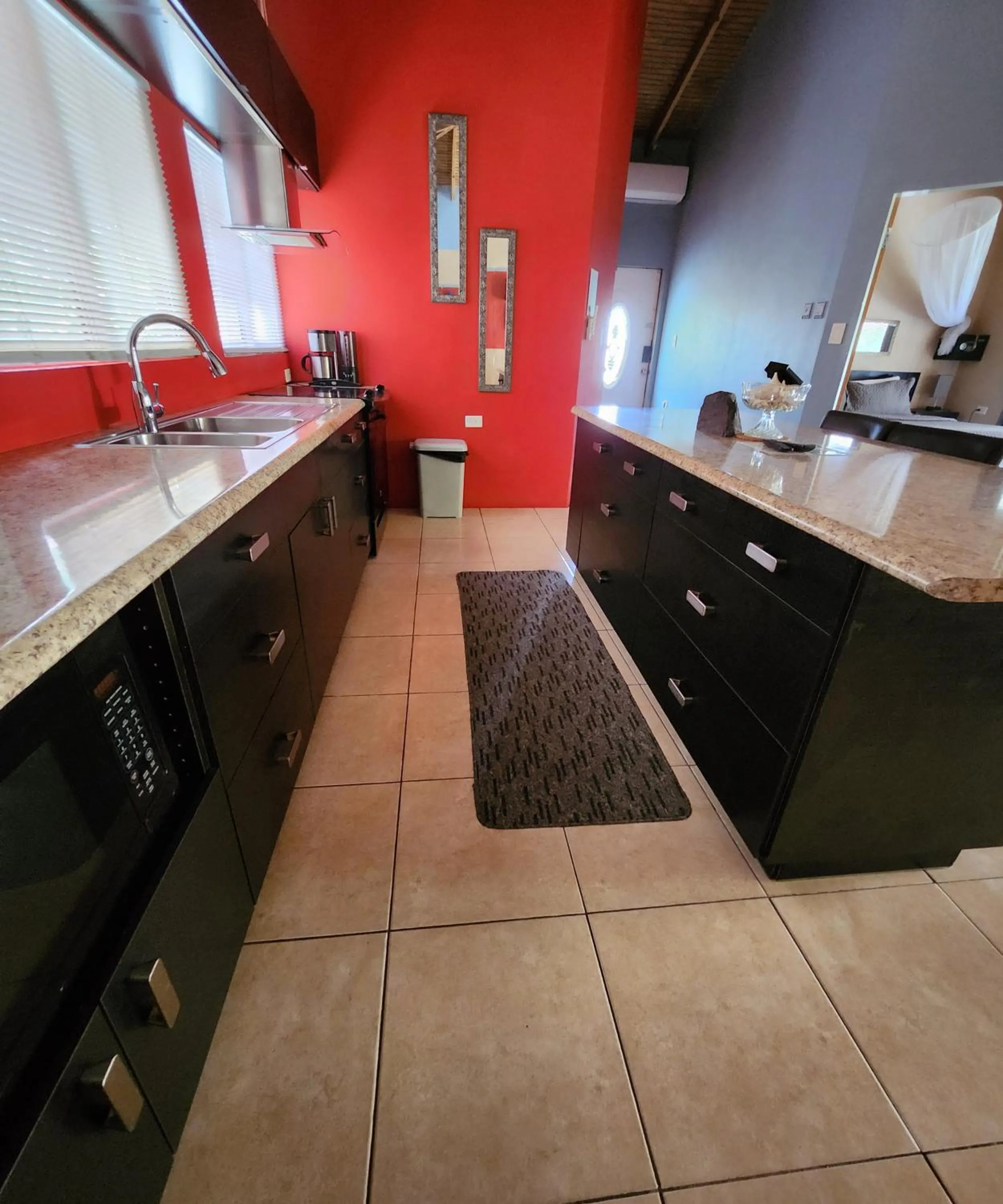 Kitchen or kitchenette in Carolina Point Resort