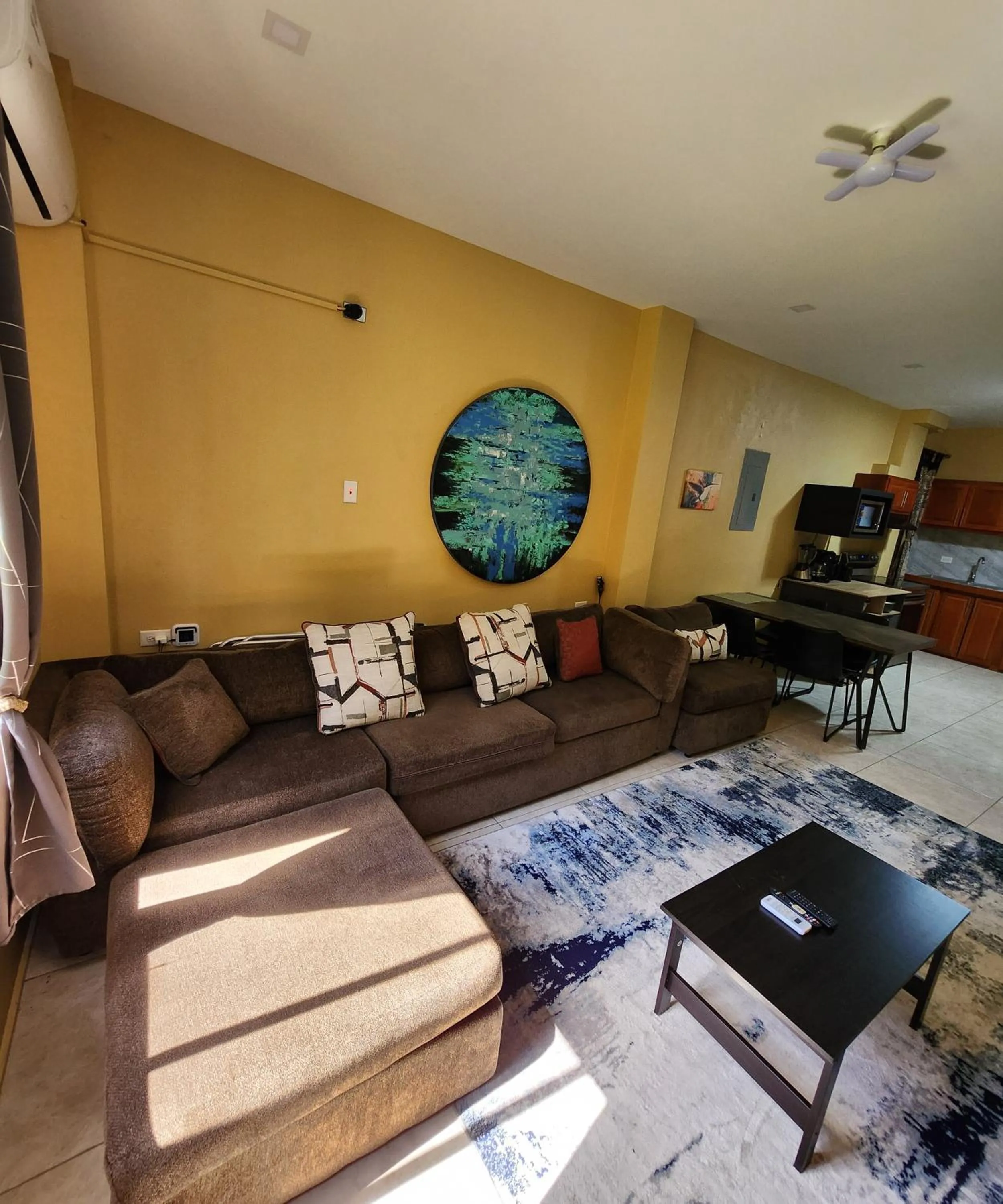 TV and multimedia in Carolina Point Resort