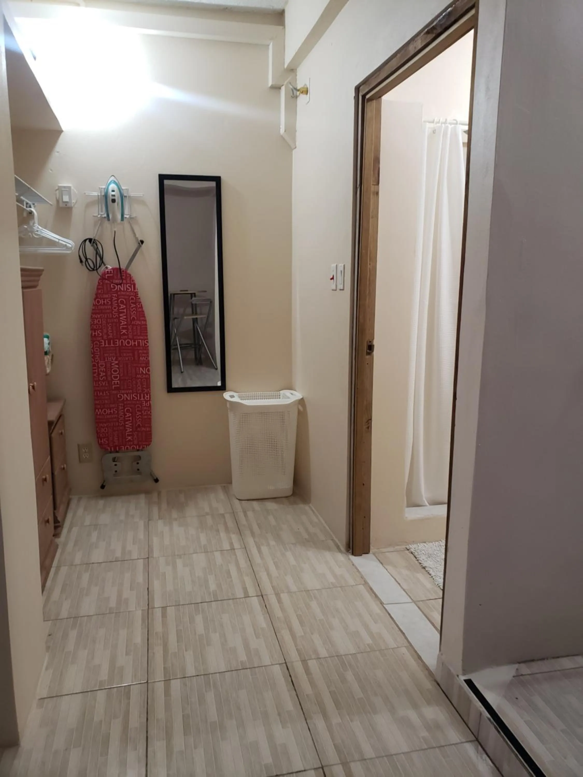 Bathroom in Carolina Point Resort