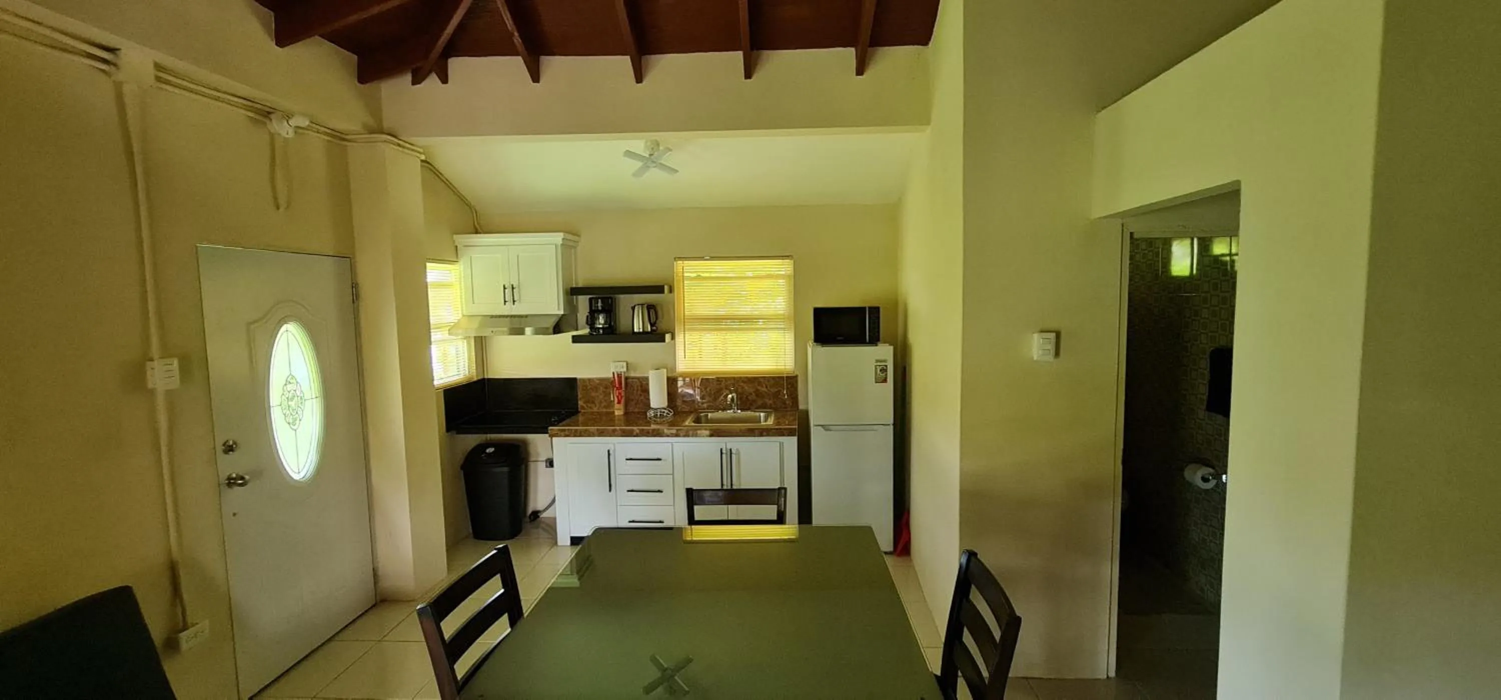 Kitchen or kitchenette in Carolina Point Resort