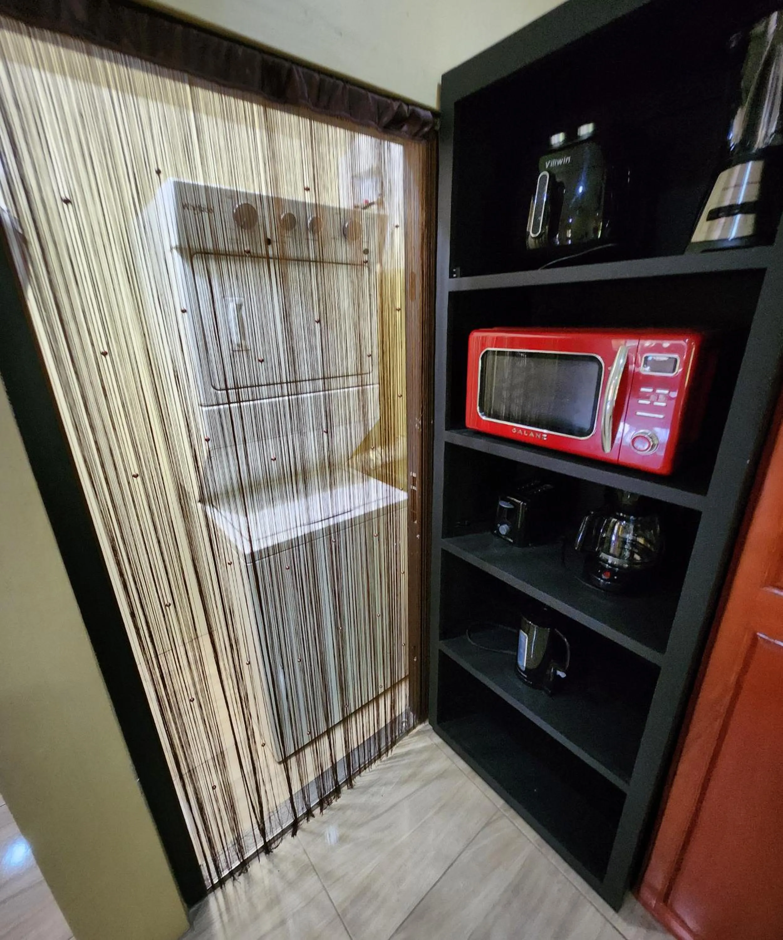 toaster in Carolina Point Resort