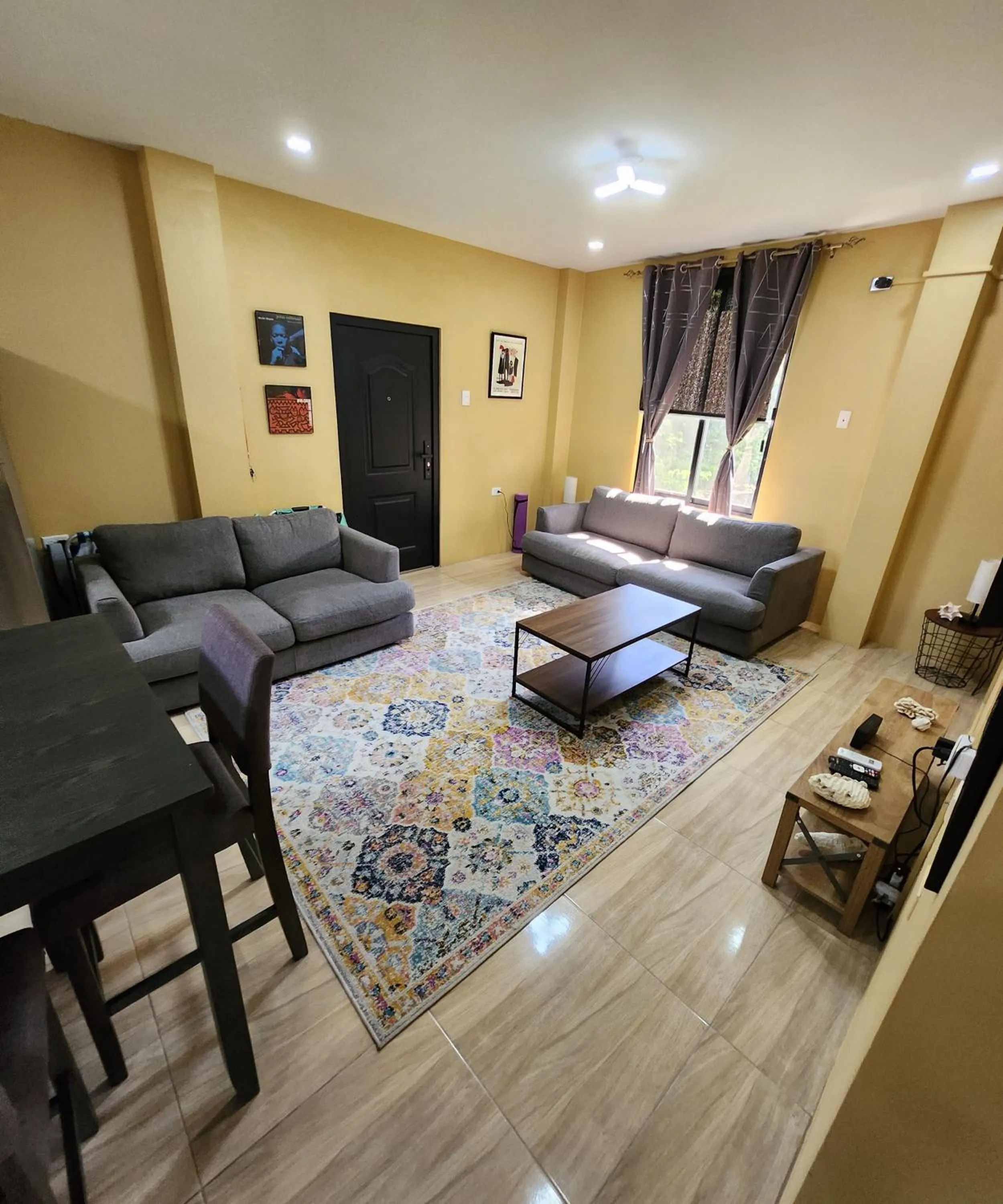 TV and multimedia in Carolina Point Resort