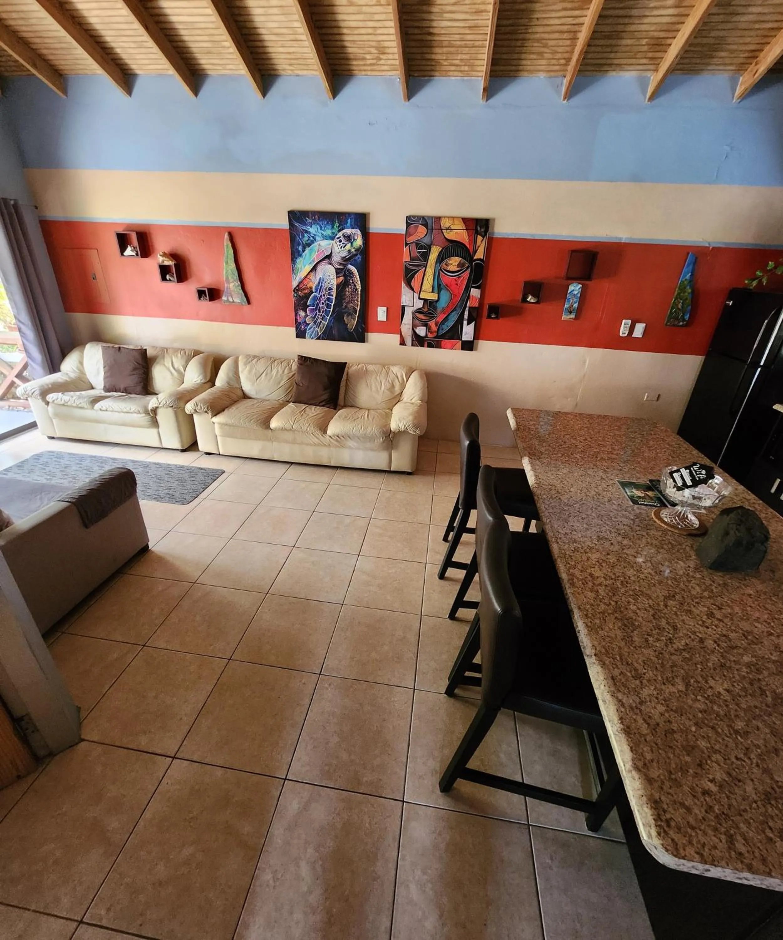TV and multimedia in Carolina Point Resort