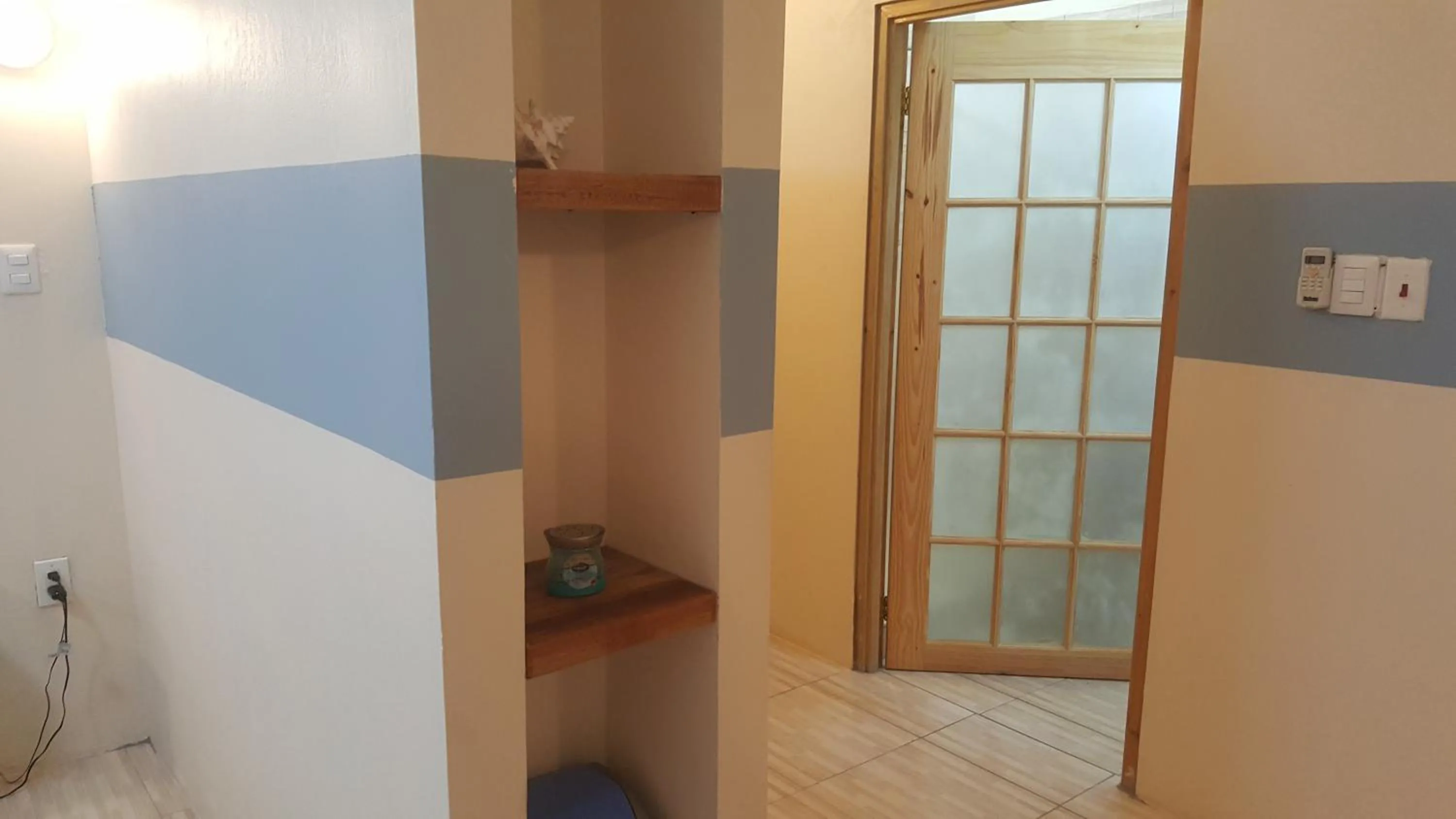 Bathroom in Carolina Point Resort