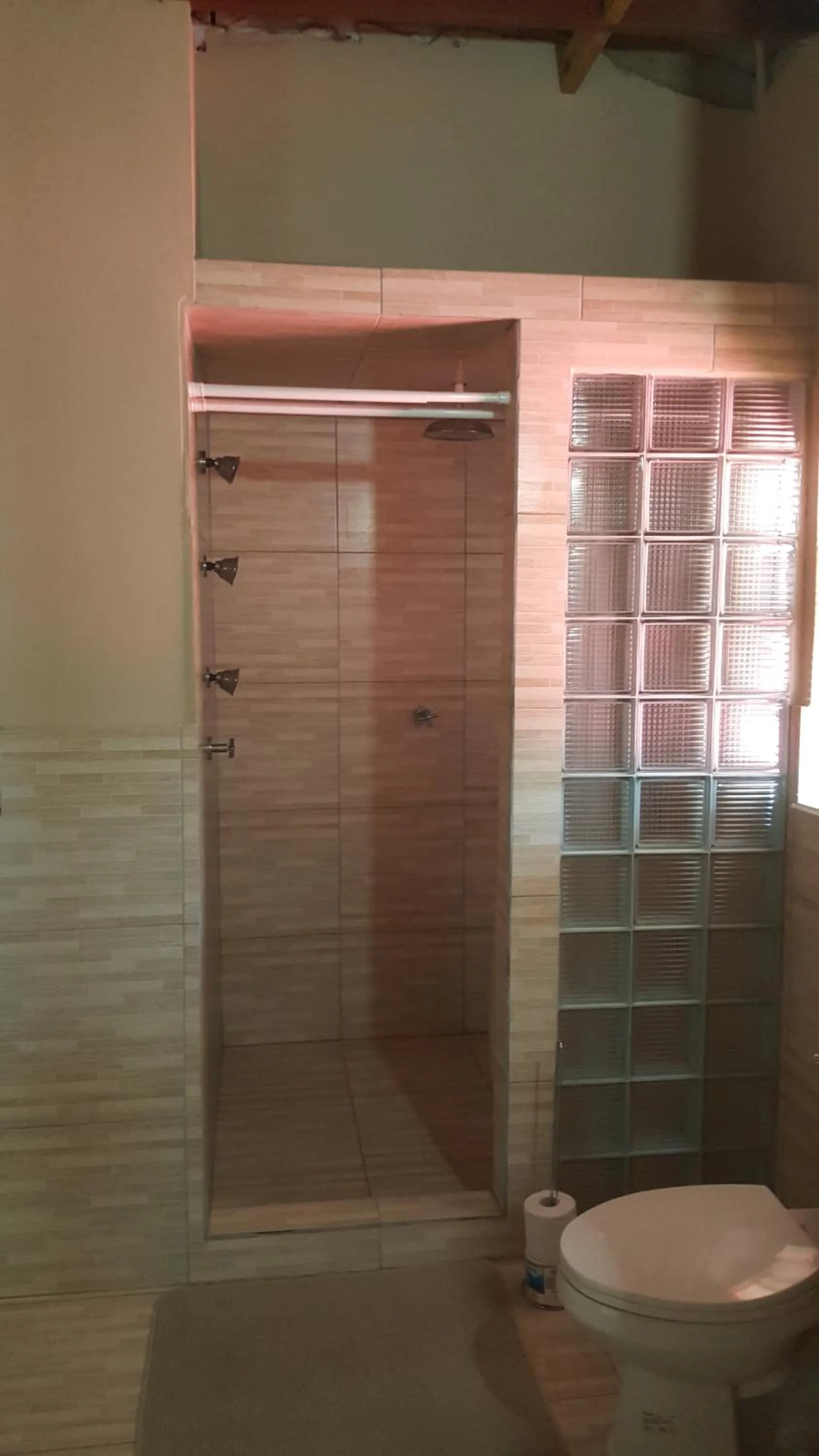 Bathroom in Carolina Point Resort