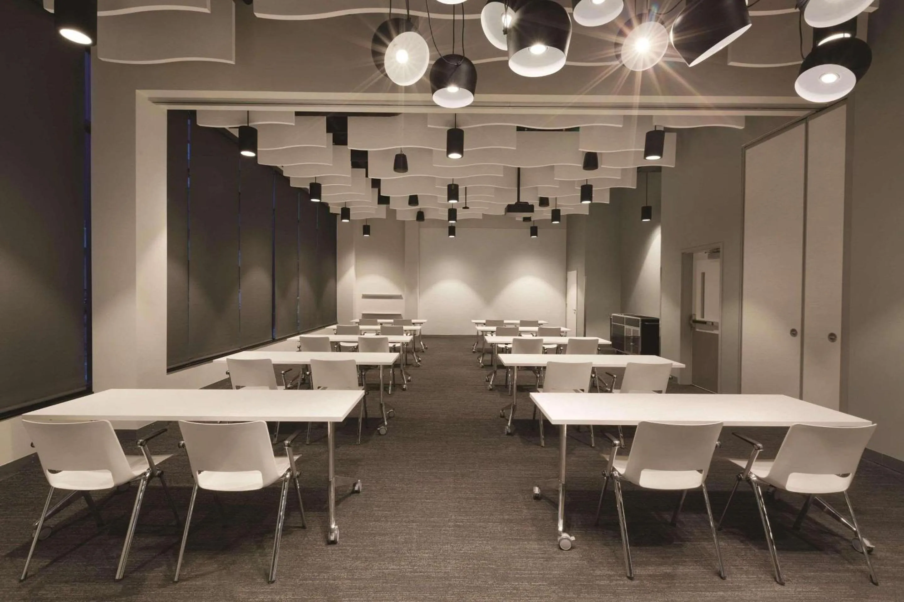 Meeting/conference room in Radisson Red Minneapolis Downtown