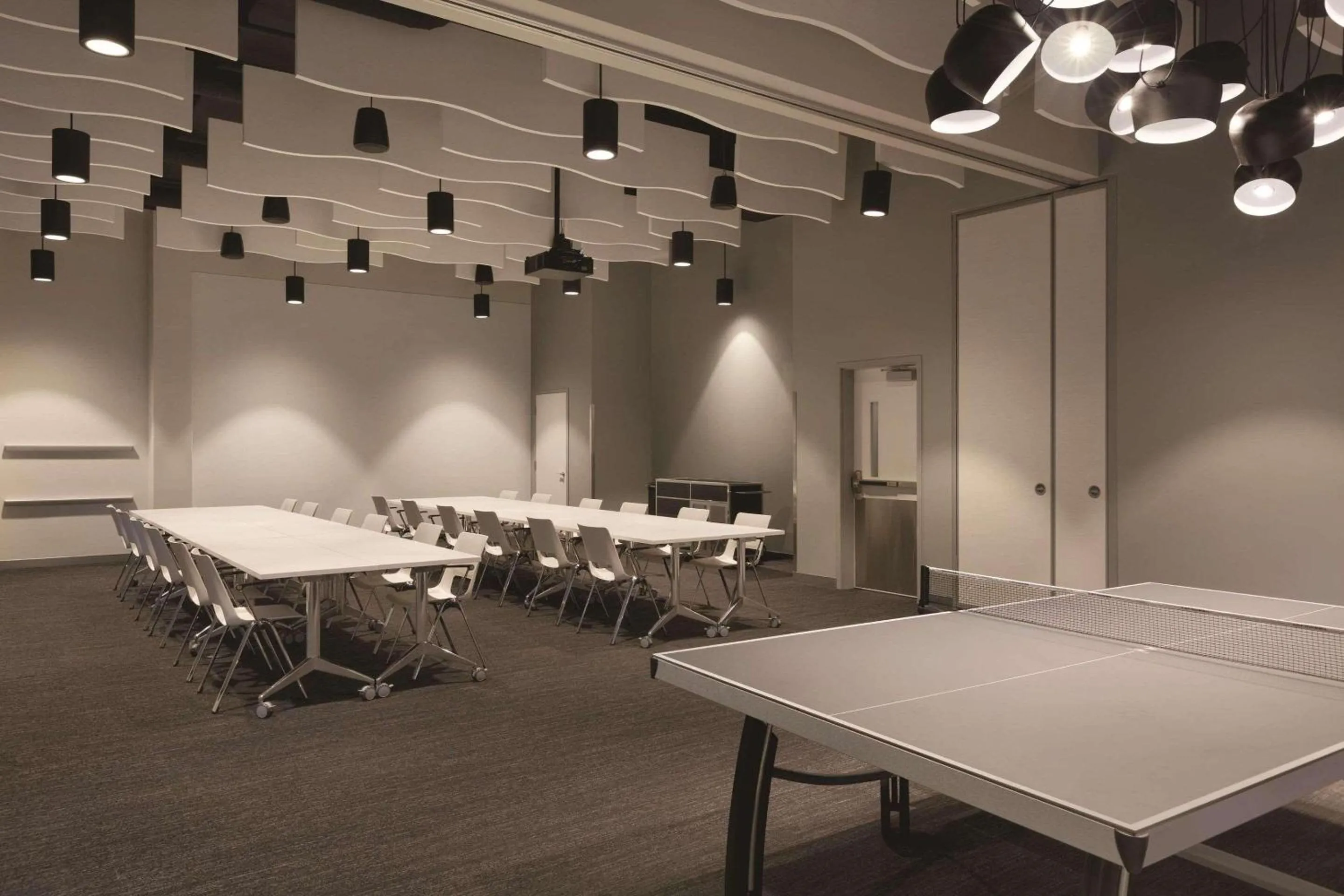 Meeting/conference room in Radisson Red Minneapolis Downtown