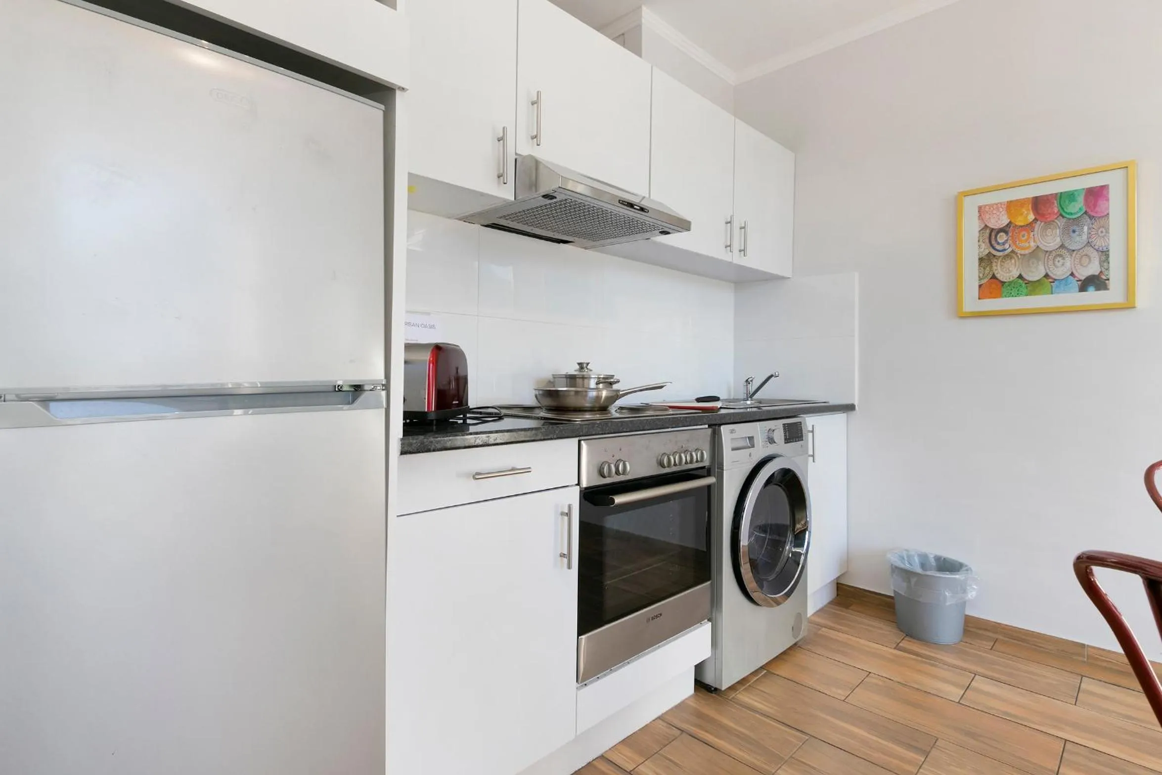 Urban Oasis At The Four Seasons