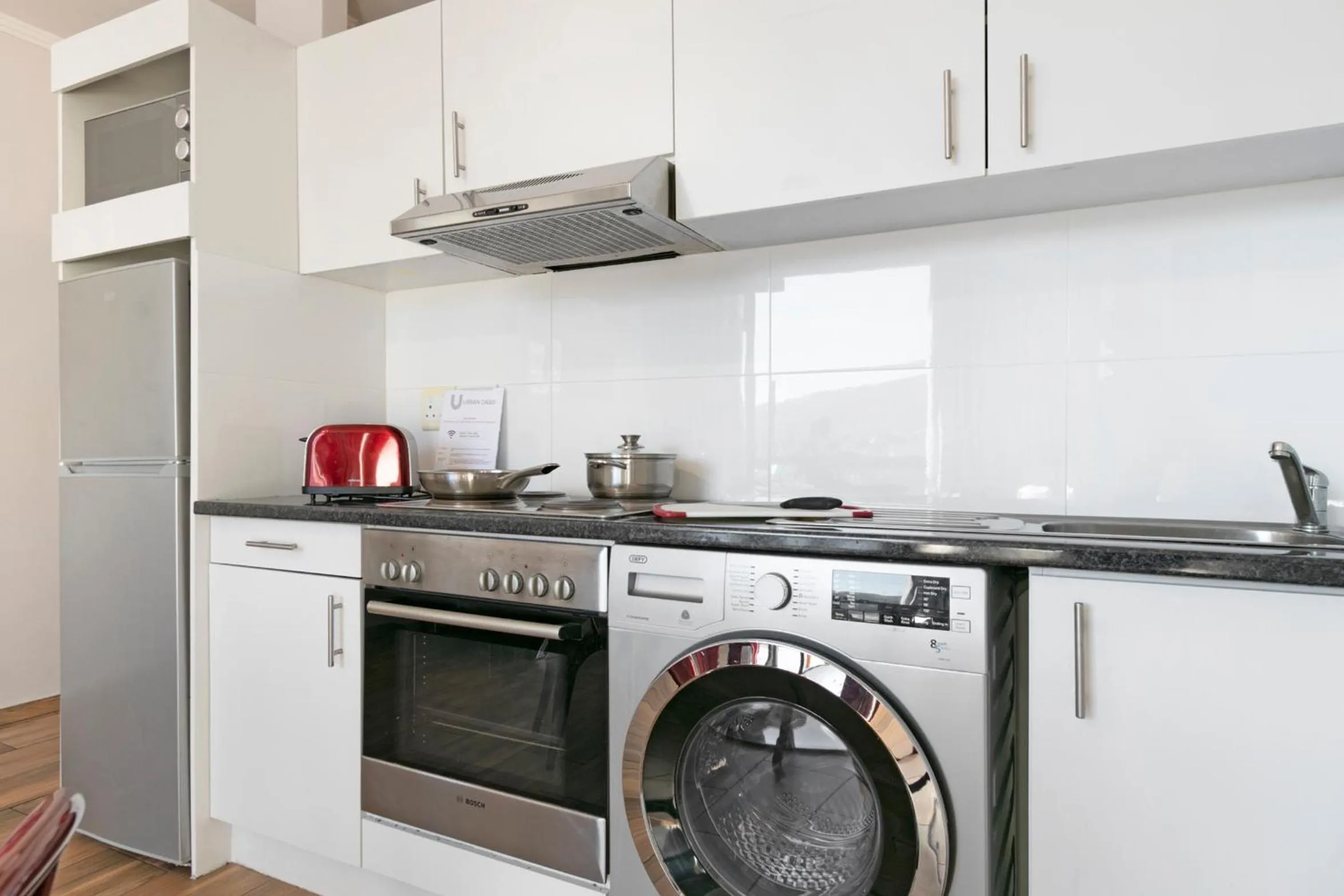 Urban Oasis At The Four Seasons