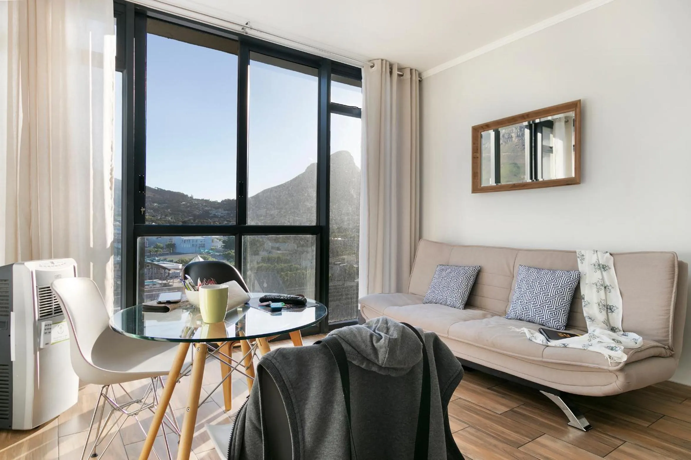 Urban Oasis At The Four Seasons