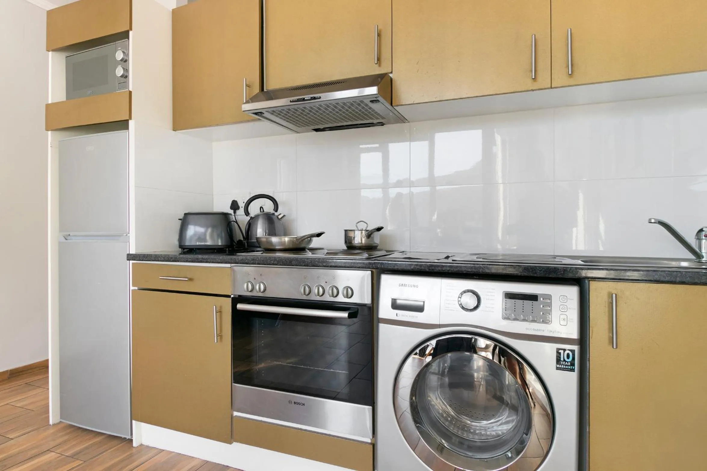 Urban Oasis At The Four Seasons