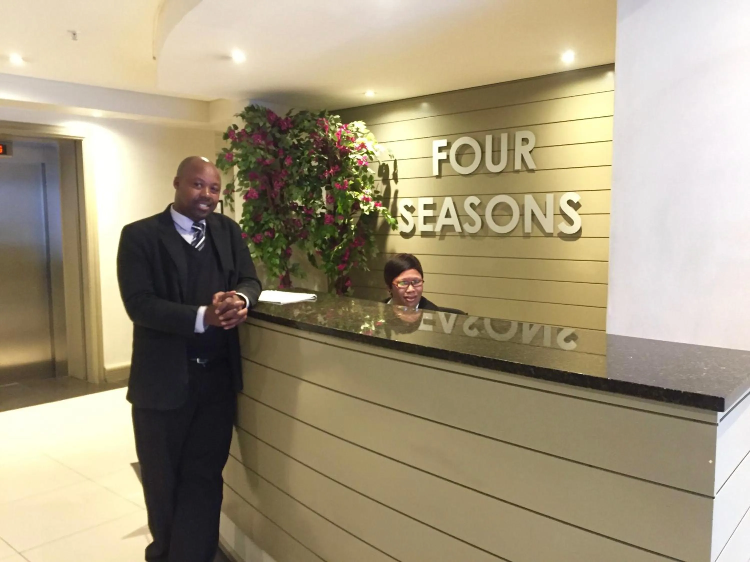 Area and facilities in Urban Oasis At The Four Seasons