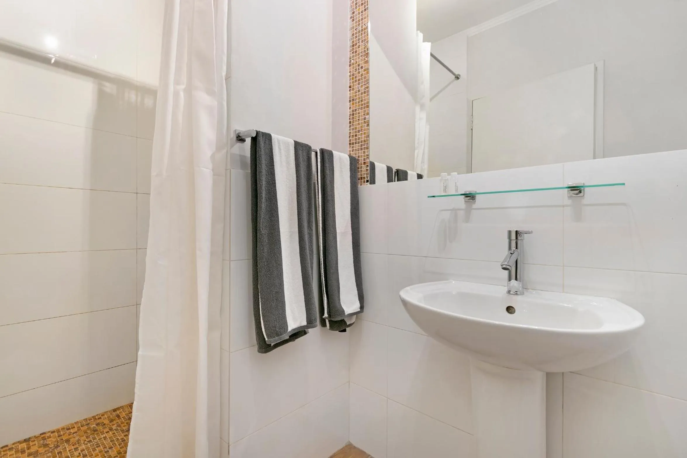 Urban Oasis At The Four Seasons