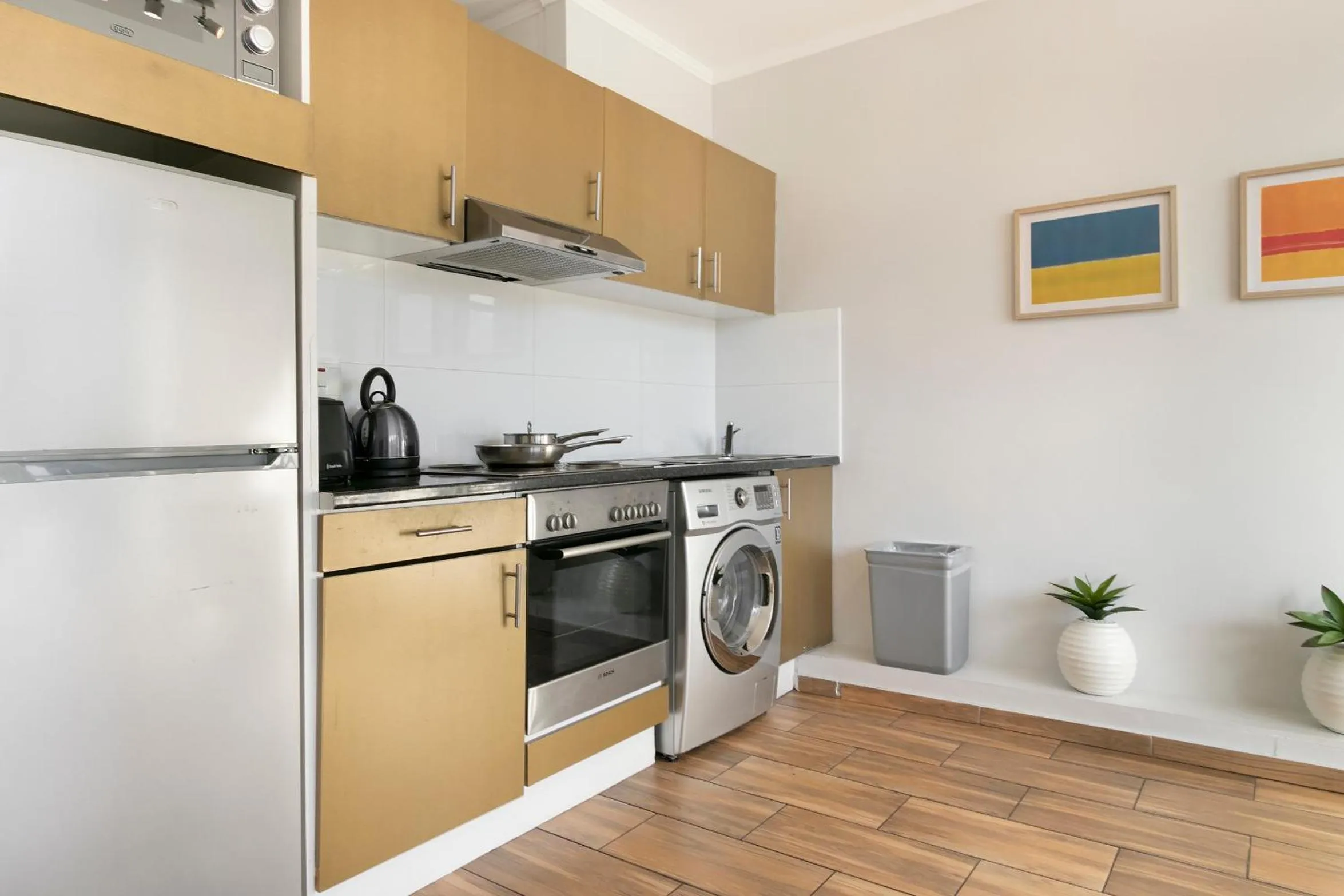 Urban Oasis At The Four Seasons