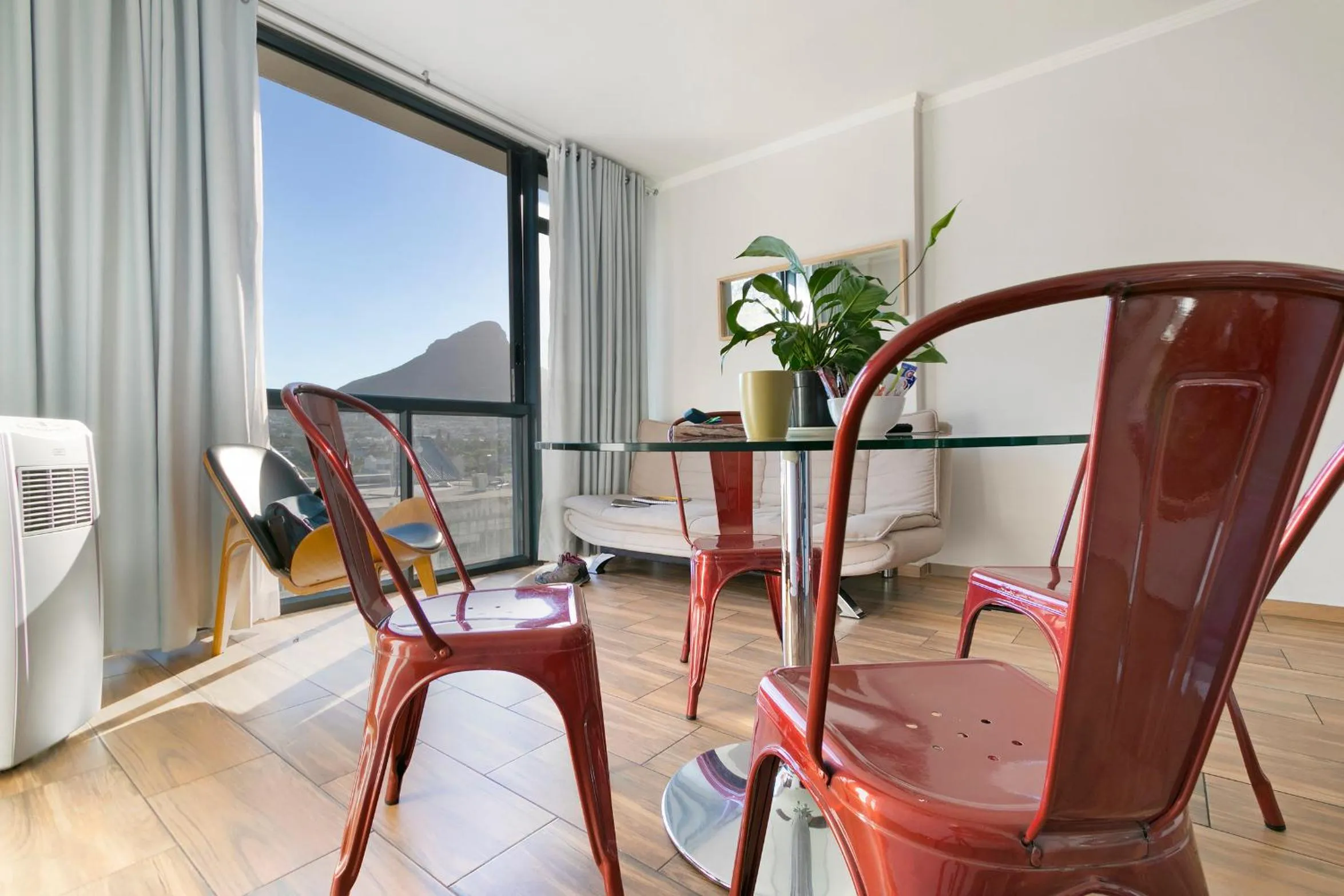 Urban Oasis At The Four Seasons