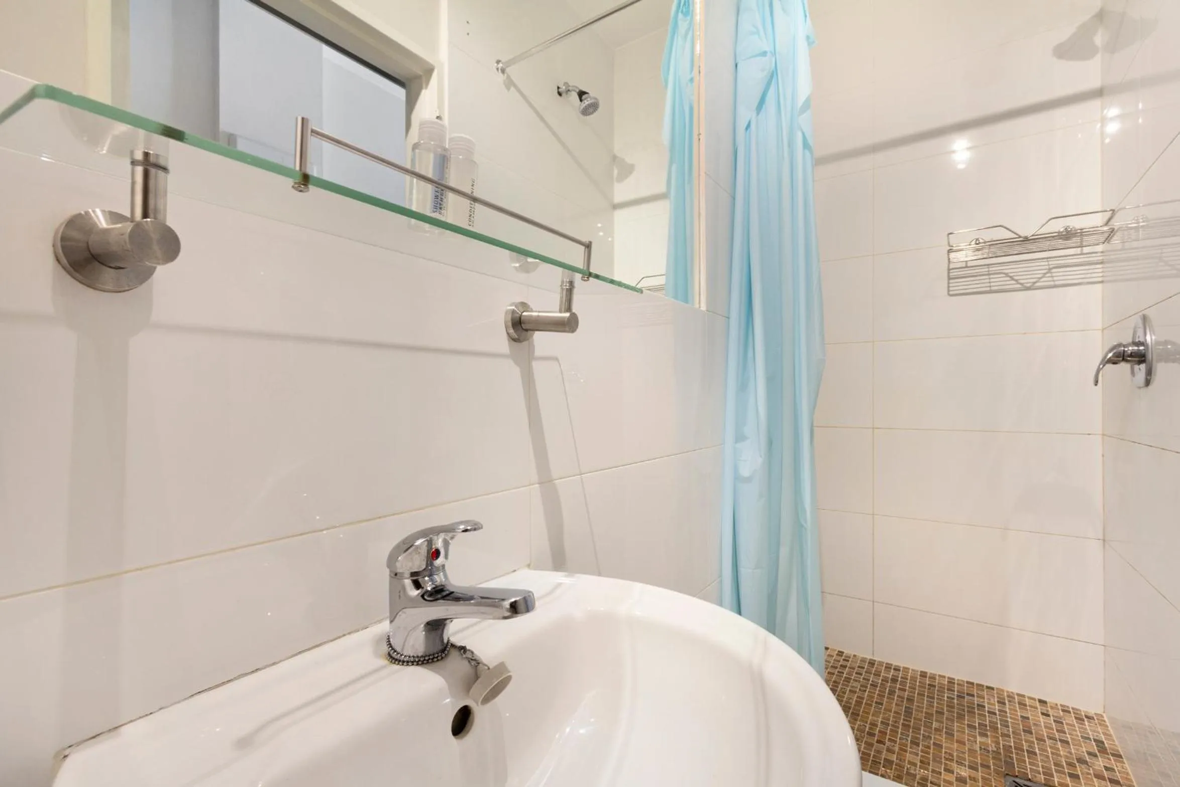 Bathroom in Urban Oasis At The Four Seasons