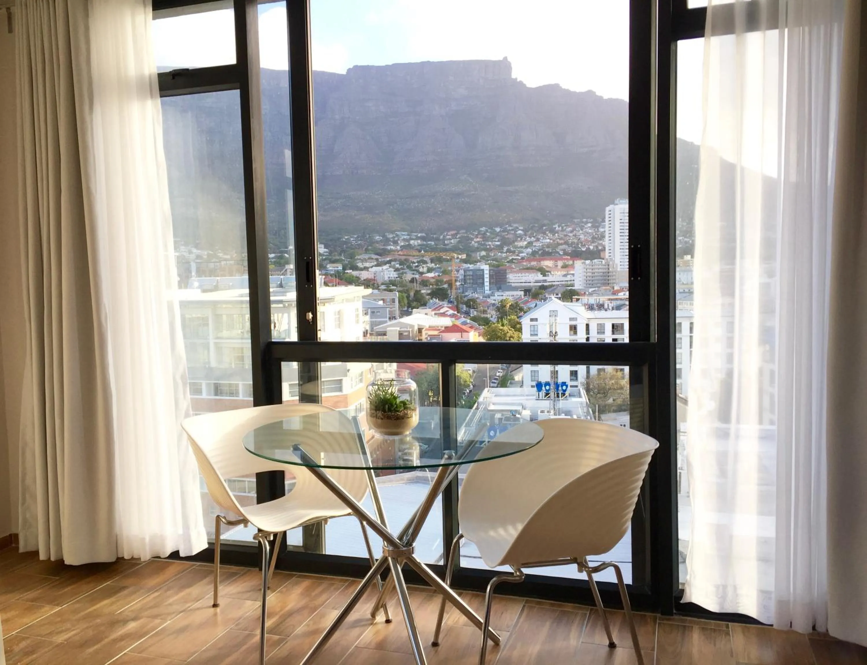 City view in Urban Oasis At The Four Seasons