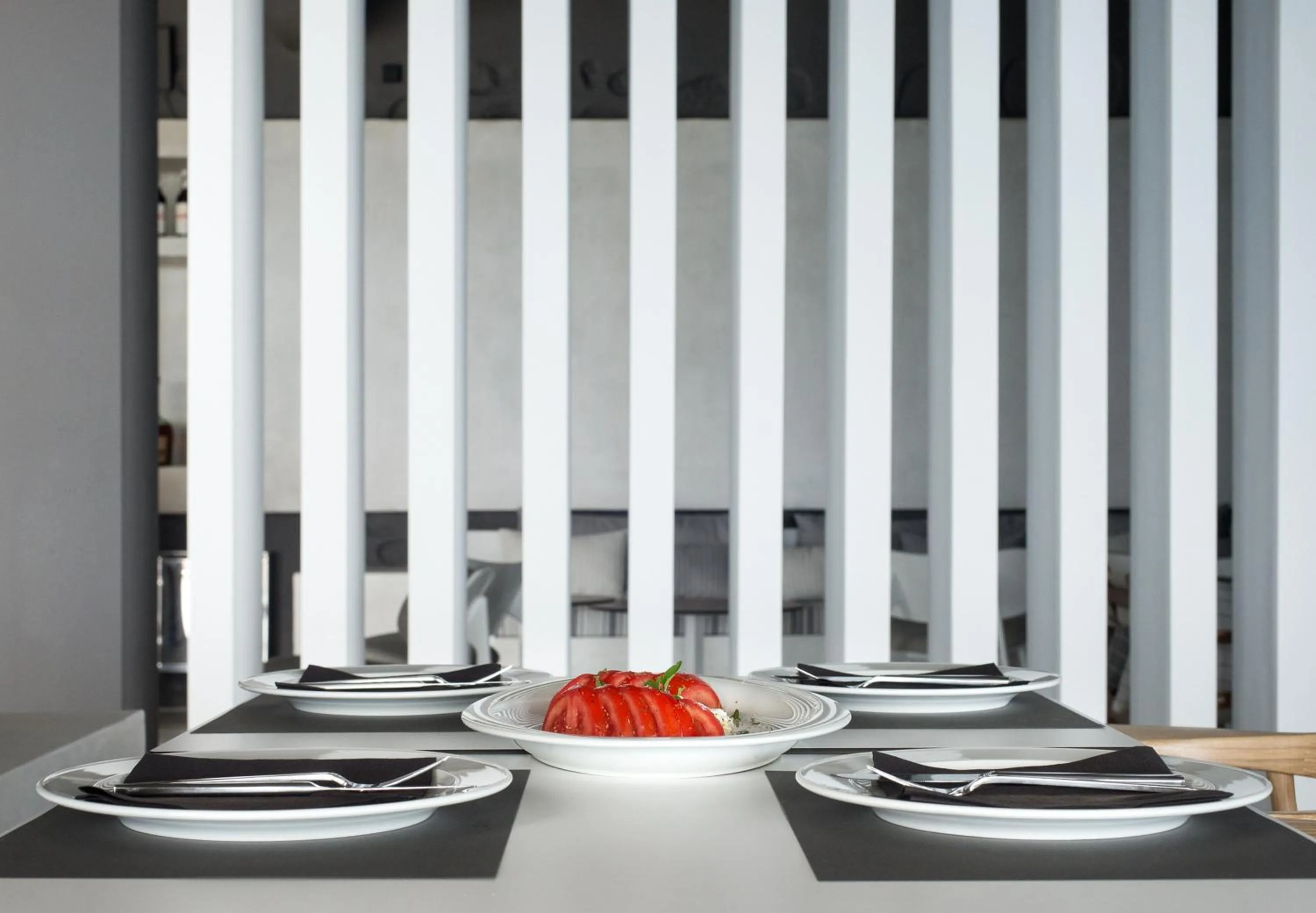 Restaurant/places to eat in Alkistis Beach Hotel - Designed for Adults