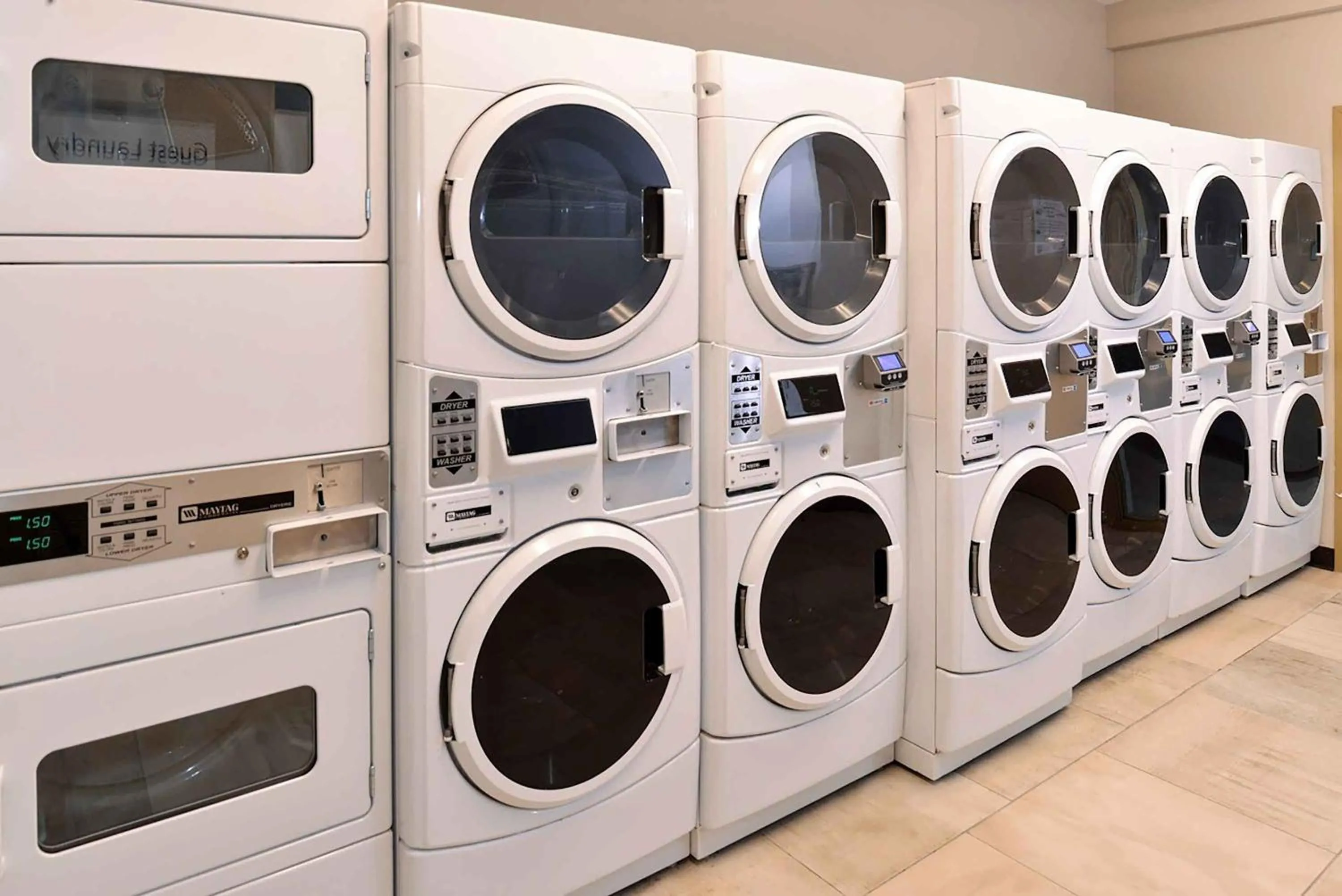 laundry in Extended Stay America Suites - Donaldsonville - Gonzales