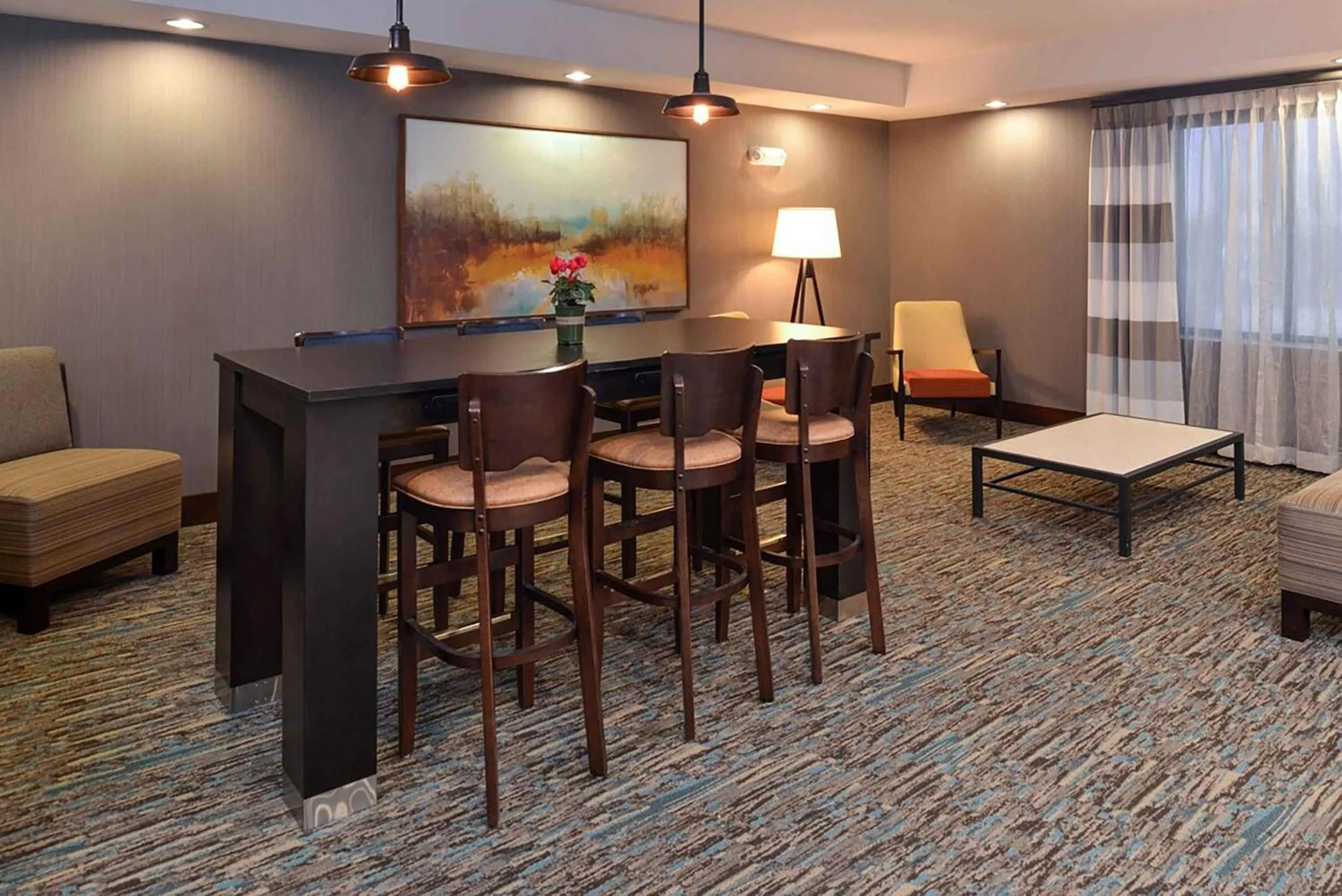 Lobby or reception in Extended Stay America Suites - Donaldsonville - Gonzales