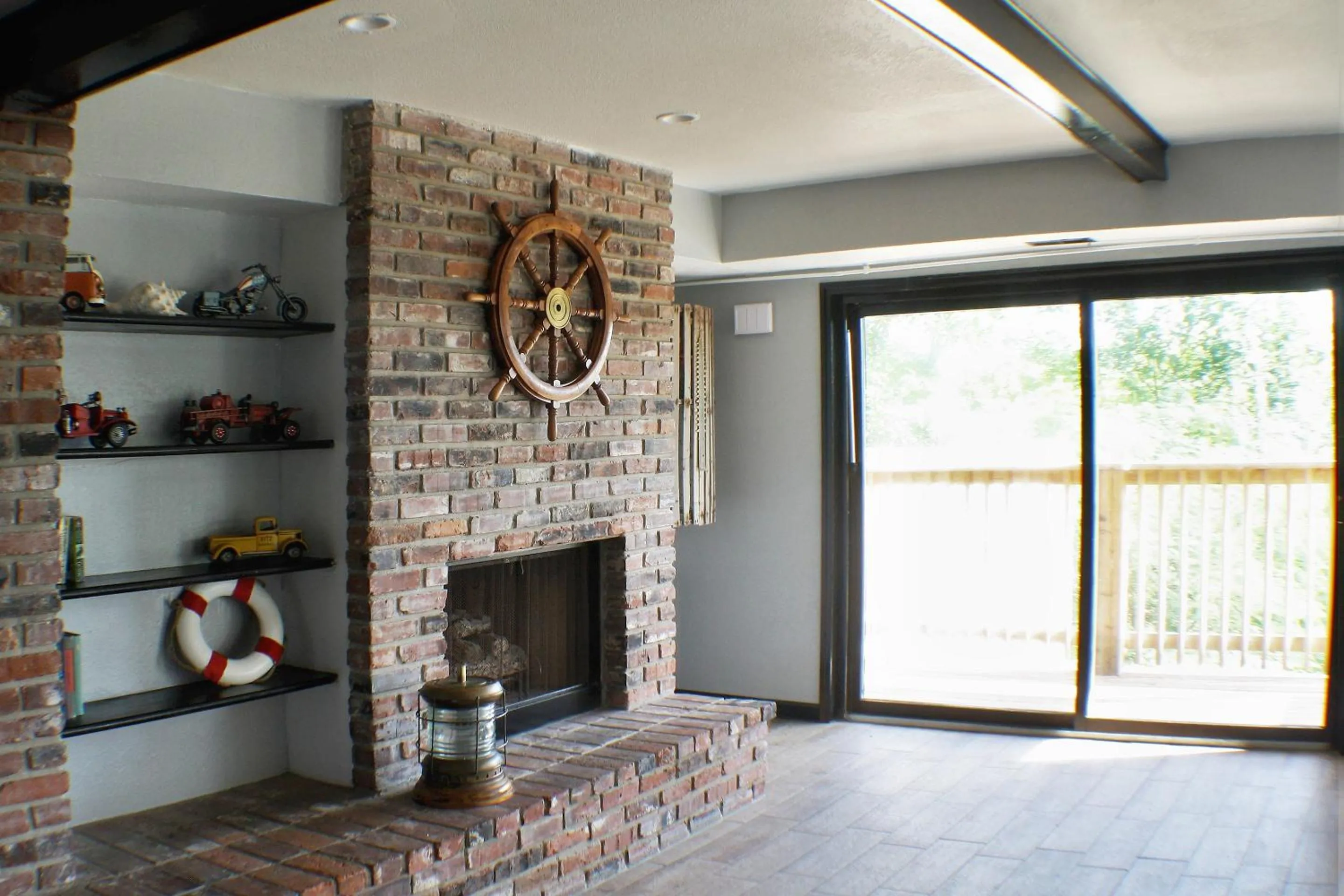 Lobby or reception in Lakeview Inn