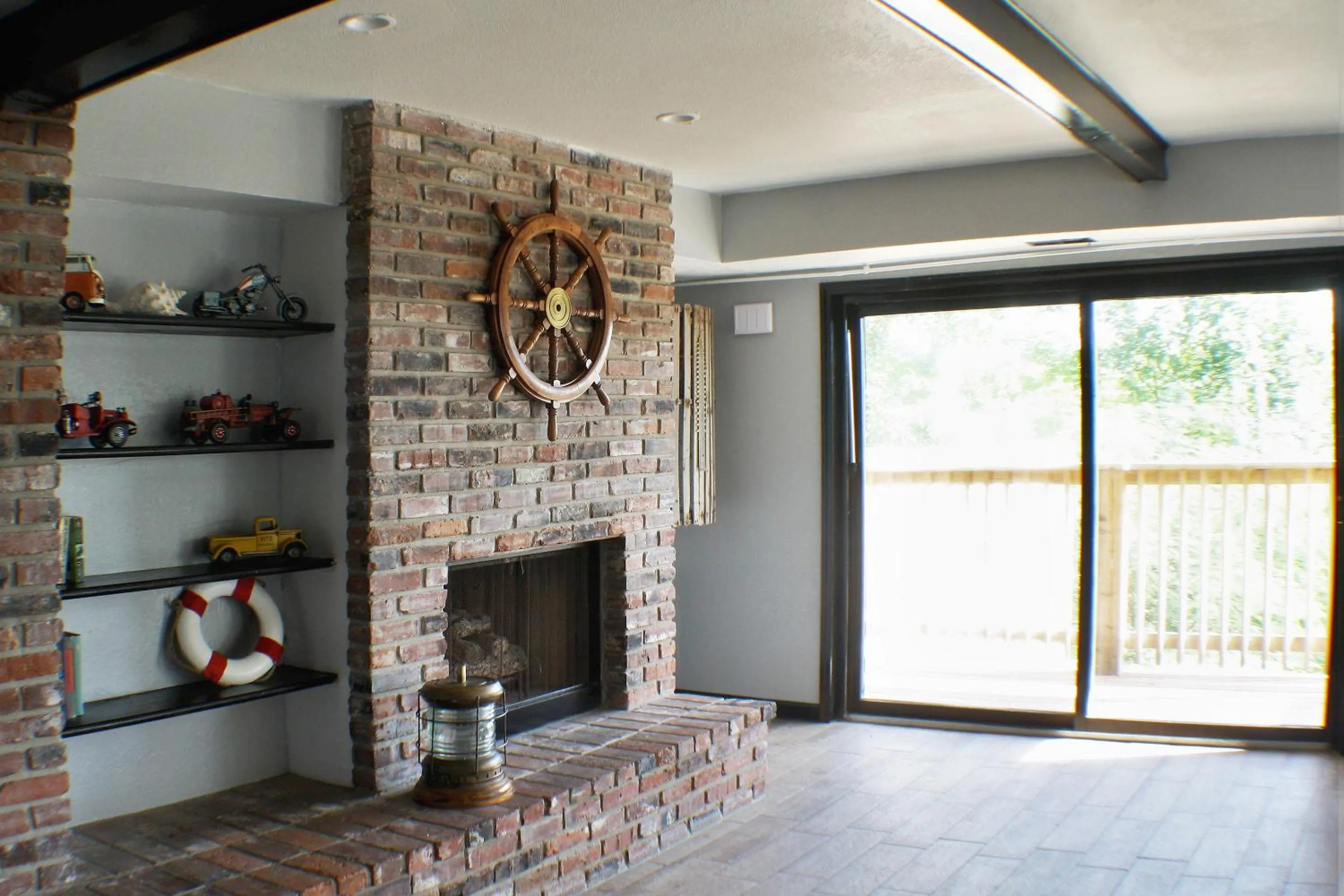 Lobby or reception in Lakeview Inn