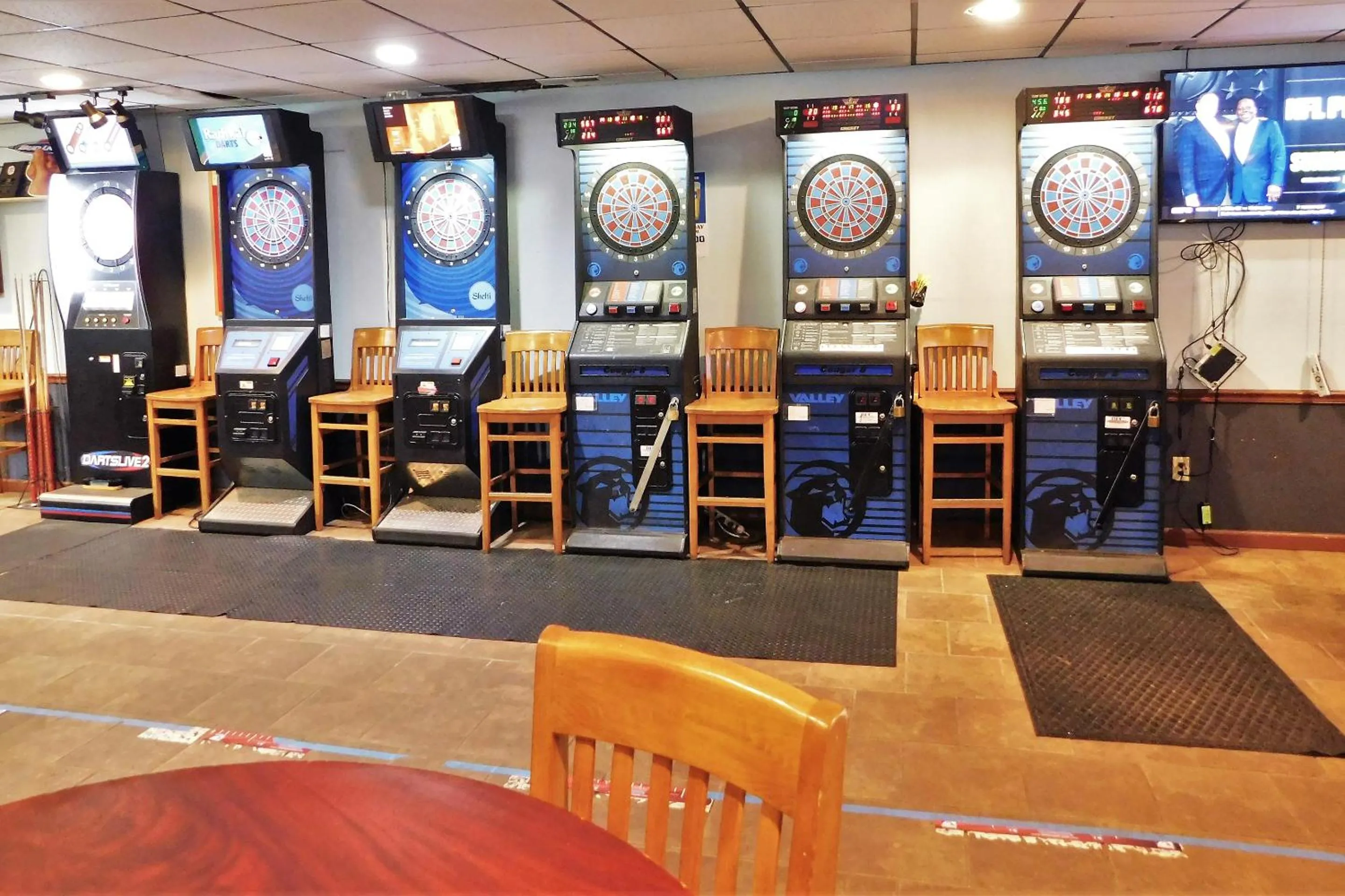 Restaurant/places to eat in Lakeview Inn