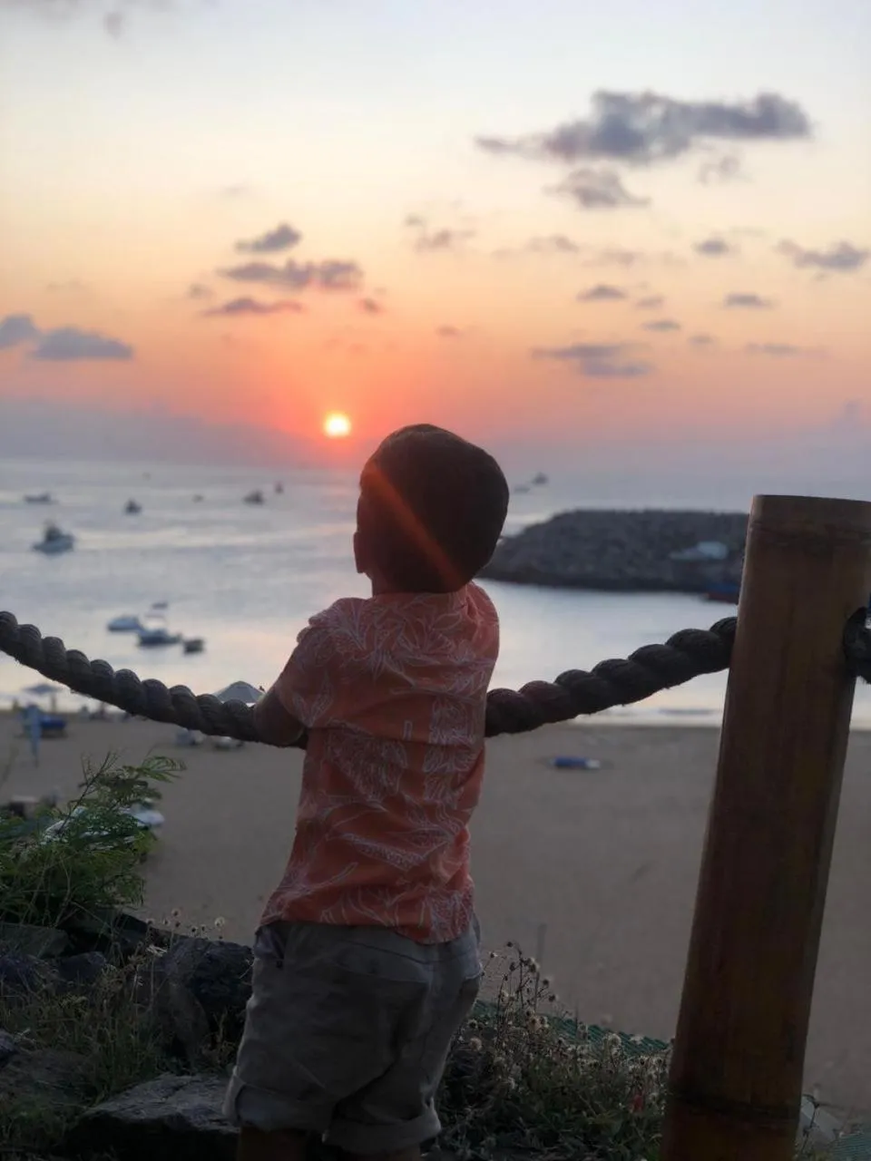 Beach in Pousada Boldró Home