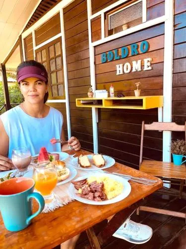 Pousada Boldró Home