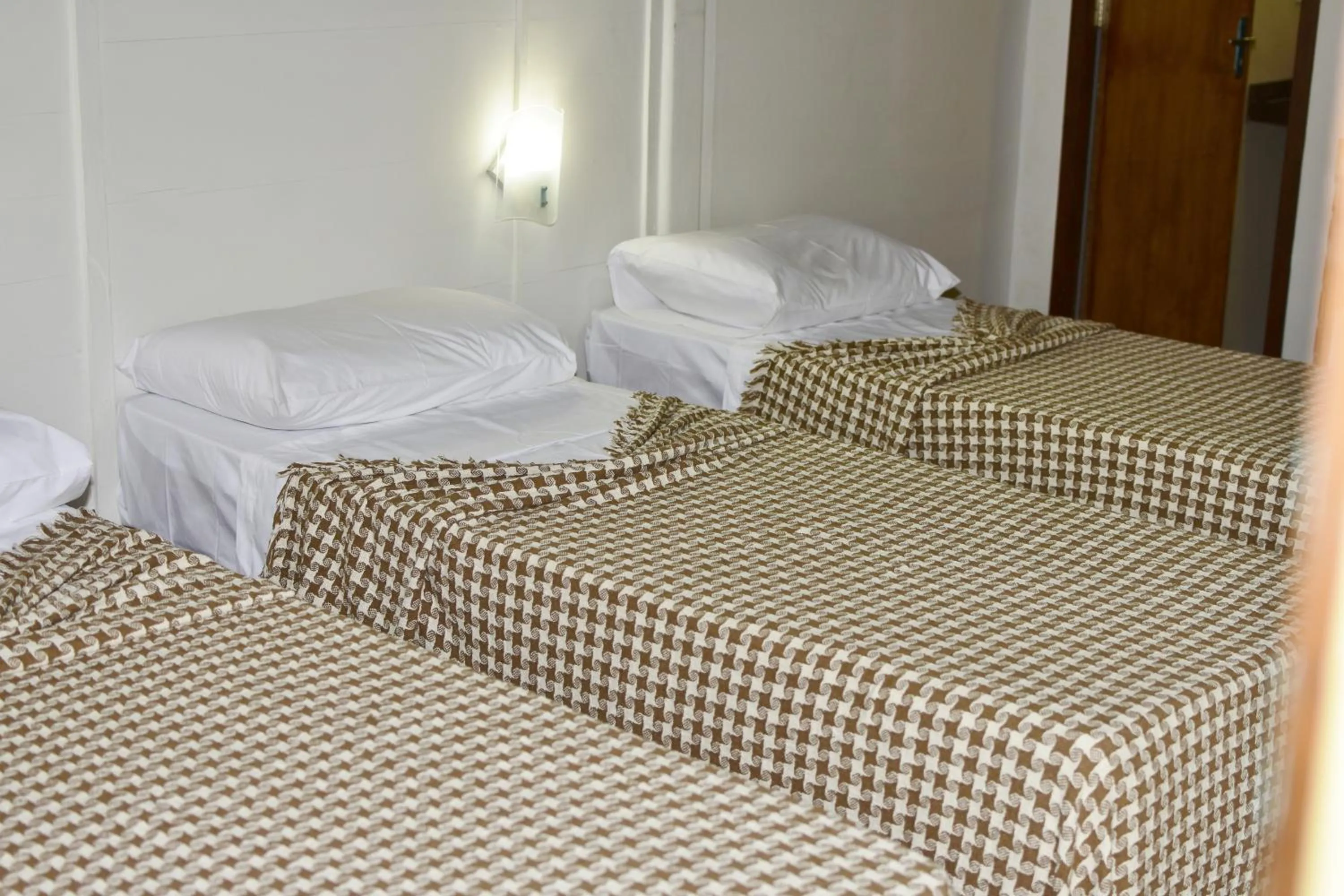 Bedroom, Bed in Pousada Boldró Home