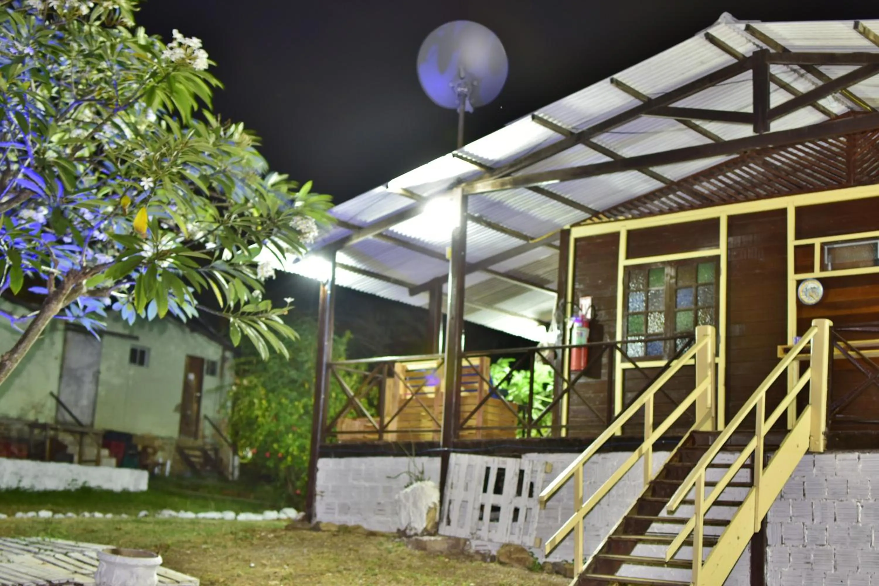 On site in Pousada Boldró Home